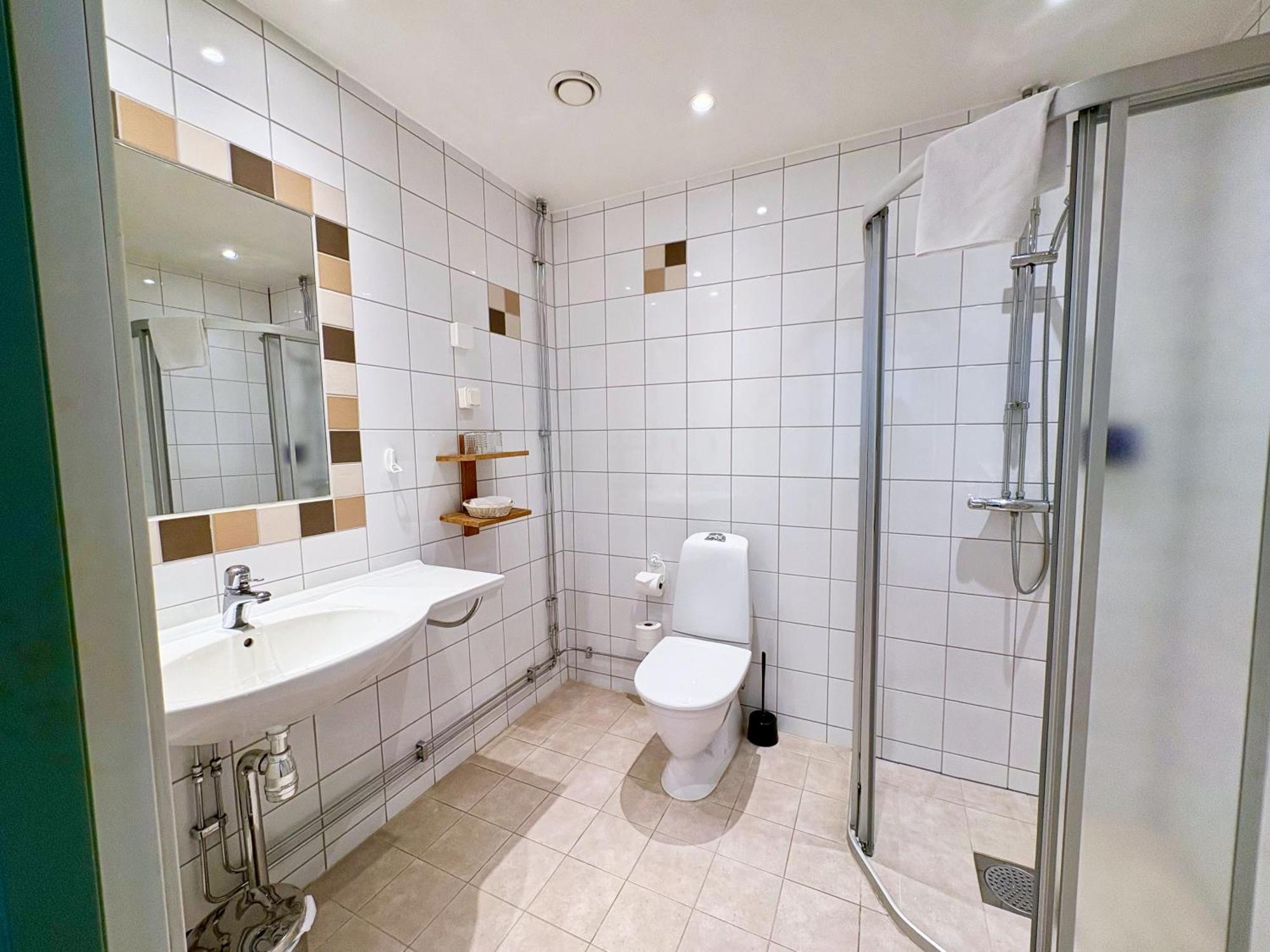 Standaard Kamer met 2 Bedden
