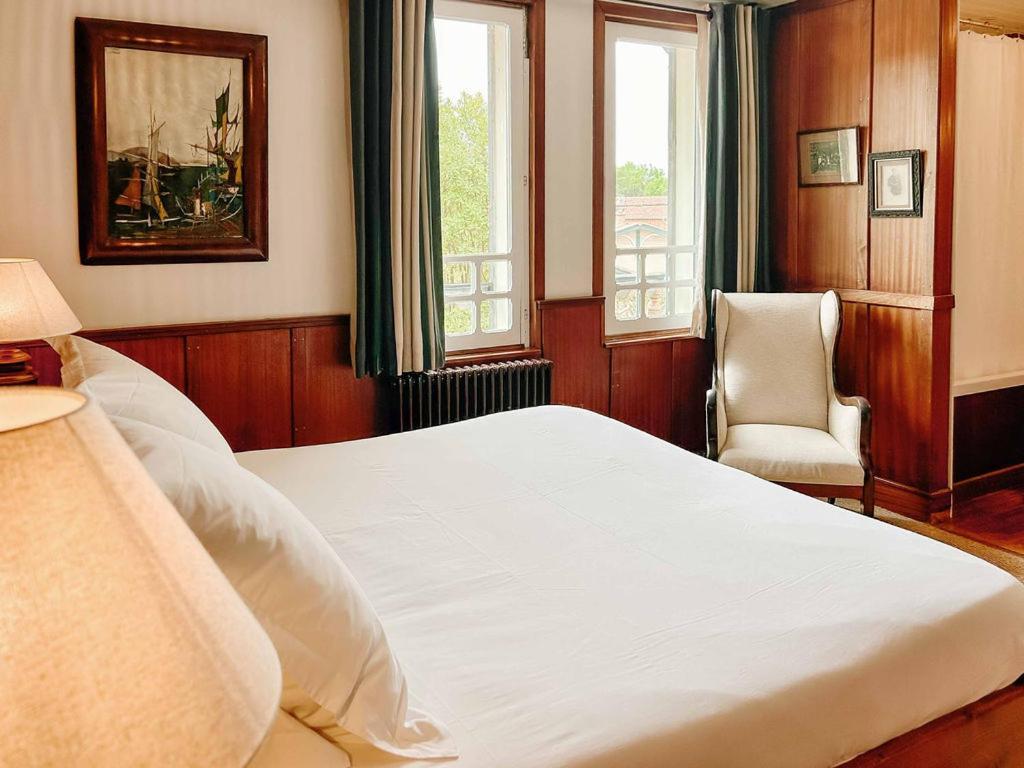 Chambre Double - Voilier