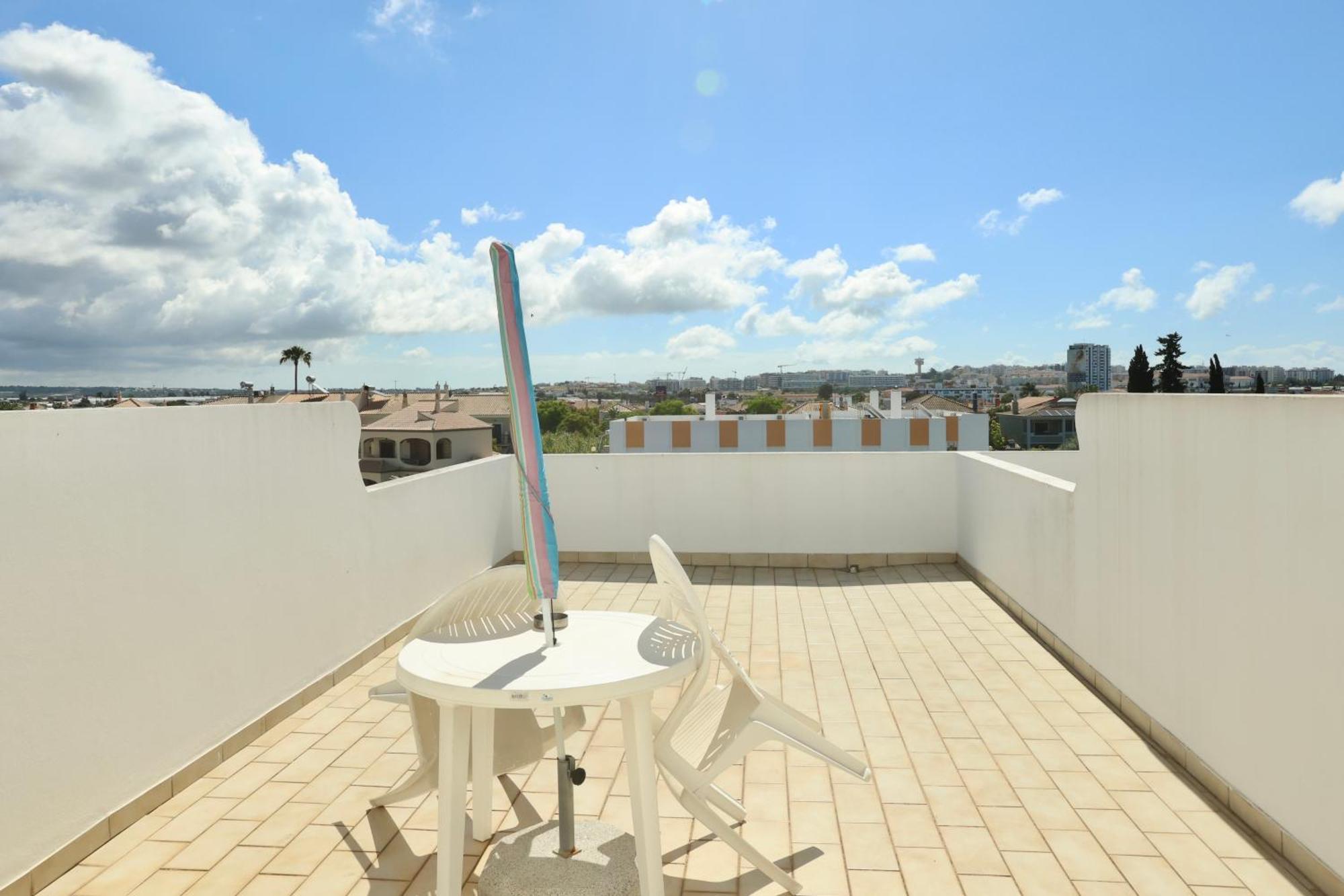 Tweepersoonskamer met Balkon