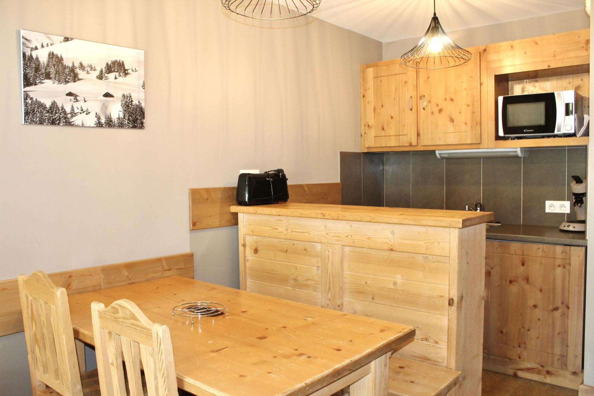 Appartement 2 Chambres (4 Personnes)
