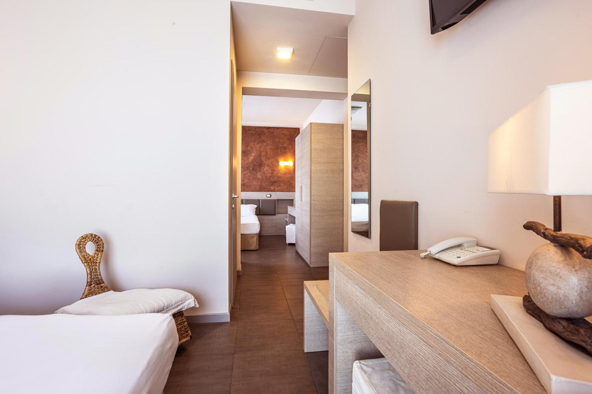 Chambre Familiale