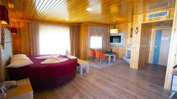 Suite met Balkon