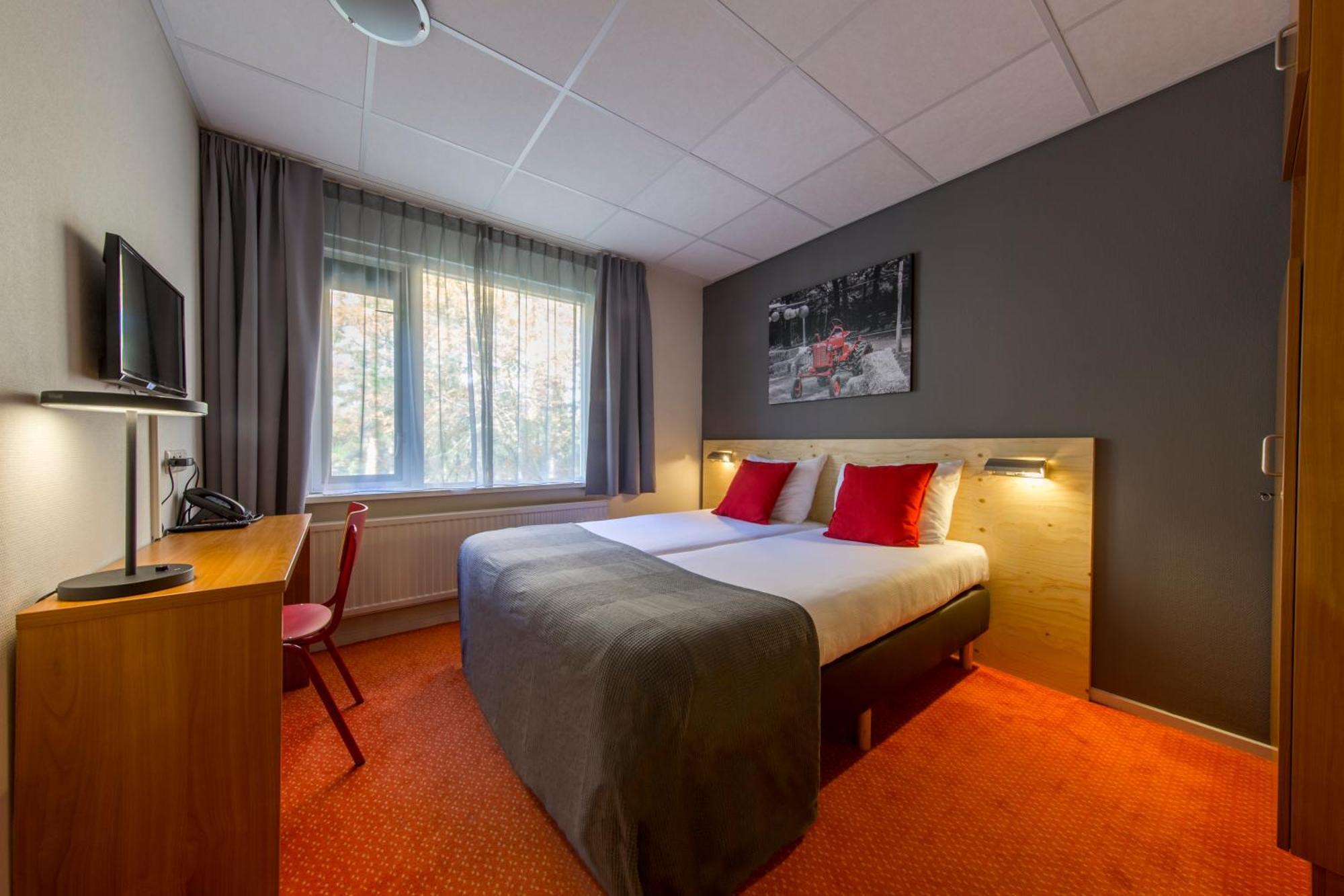 Budget Tweepersoonskamer met 2 Aparte Bedden