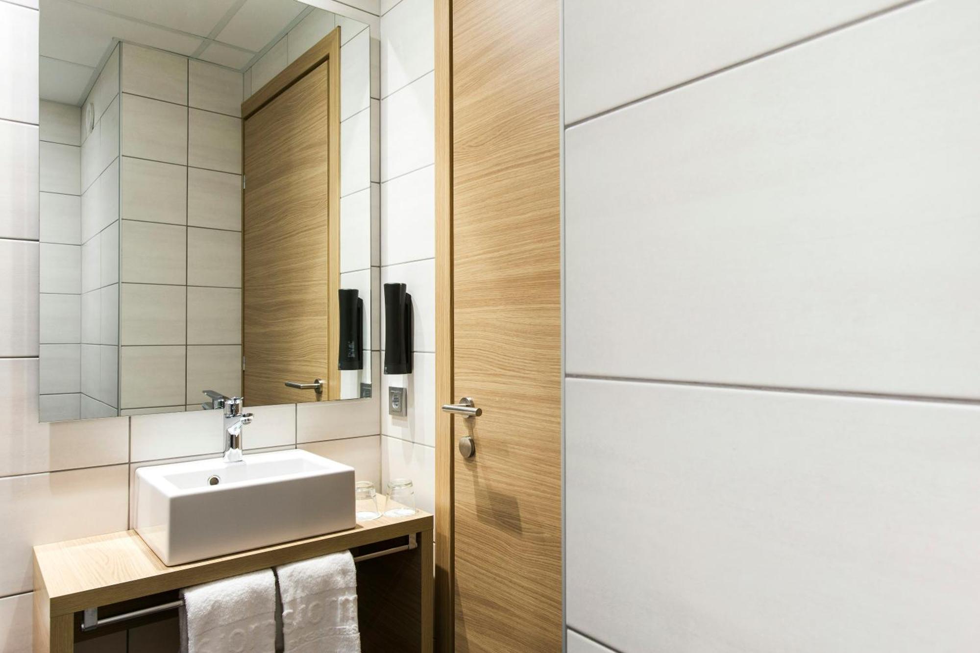 Economy Doppelzimmer
