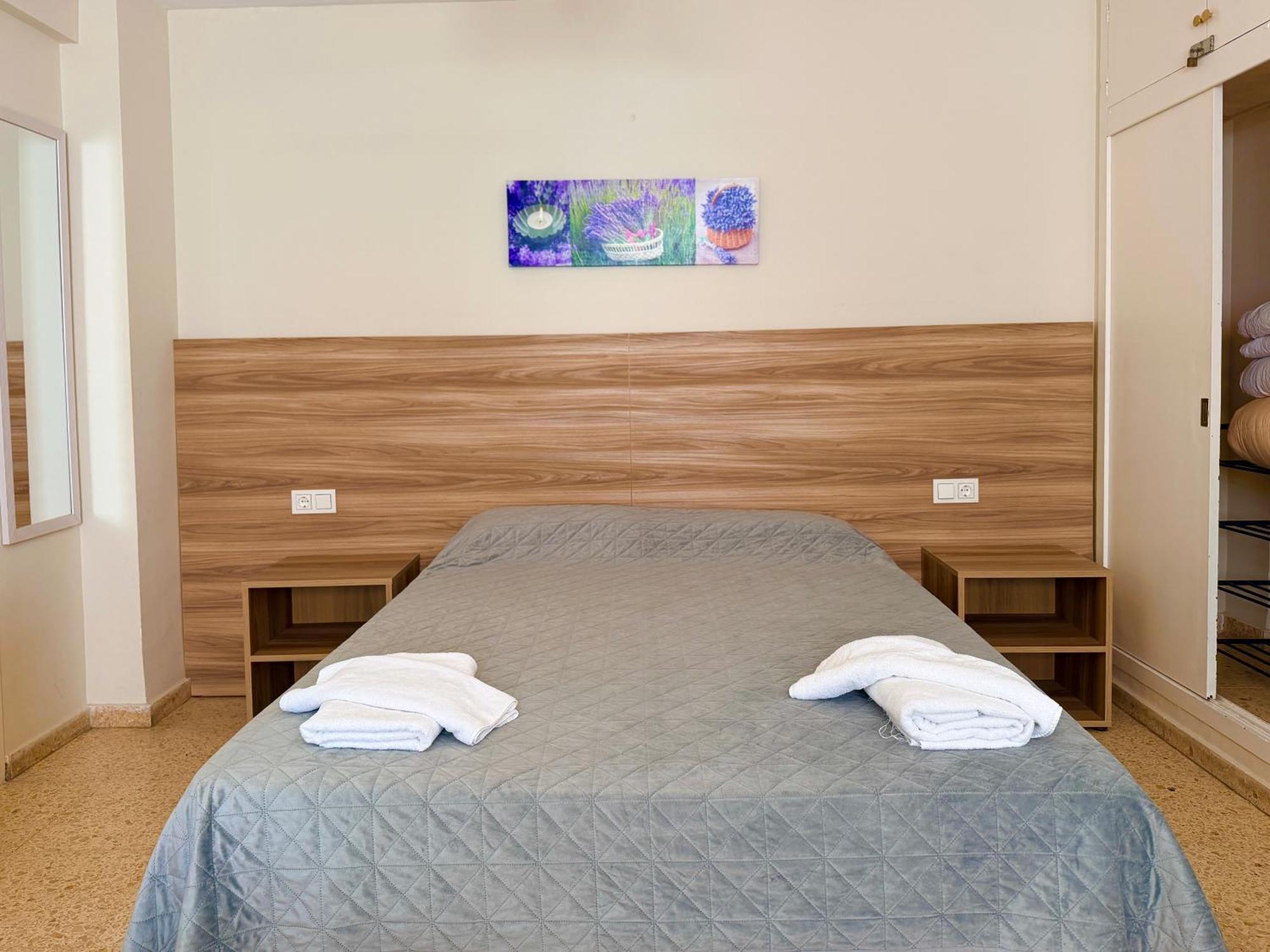 Habitación cuádruple