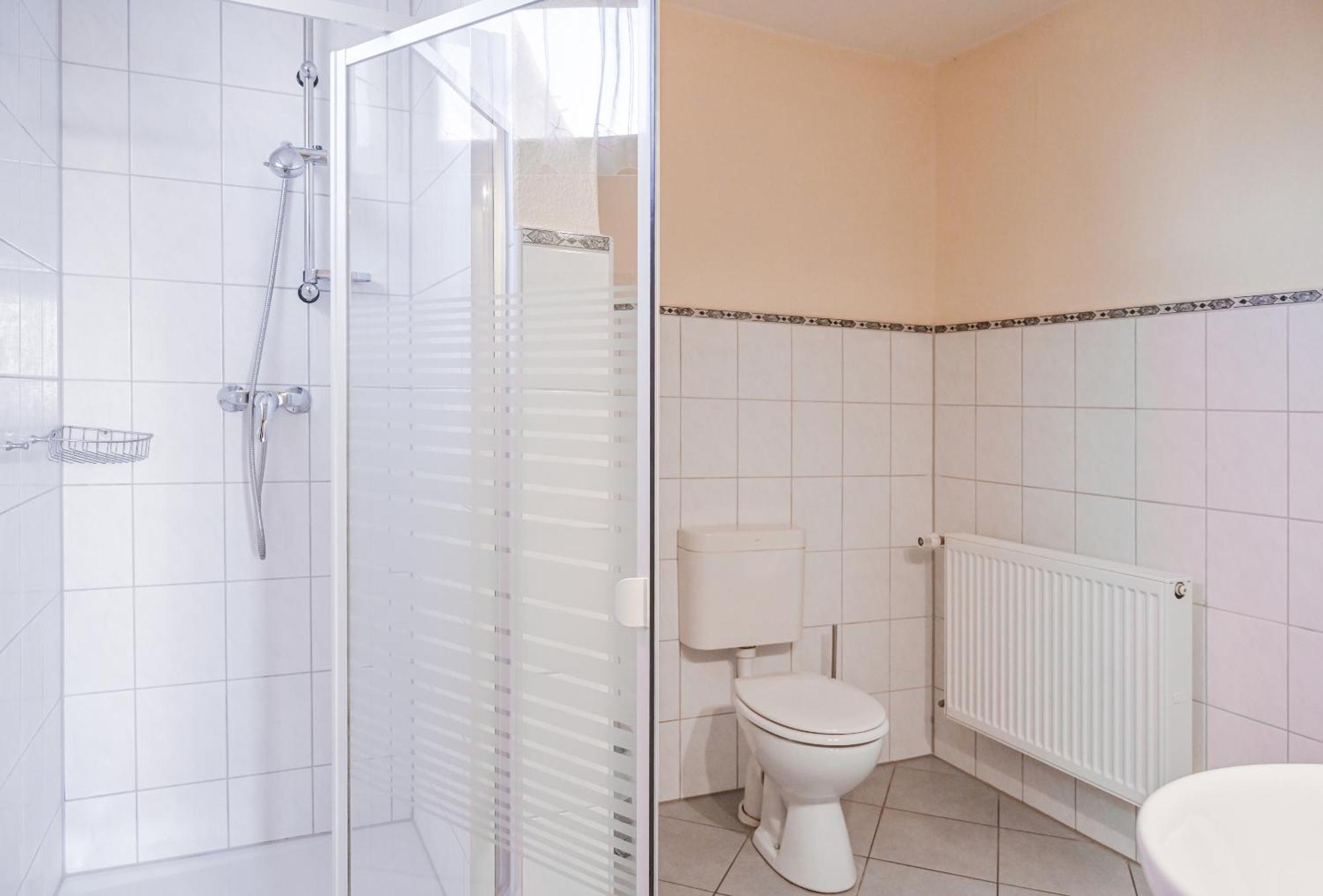 Doppelzimmer mit Terrasse