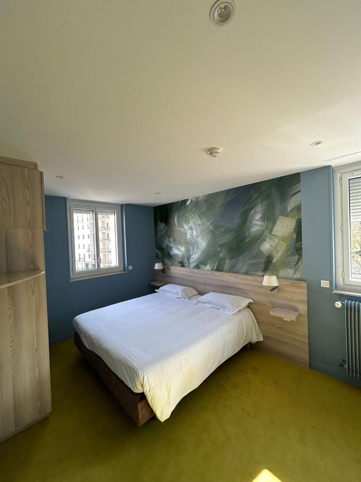 Chambre Supérieure Lit Queen-Size