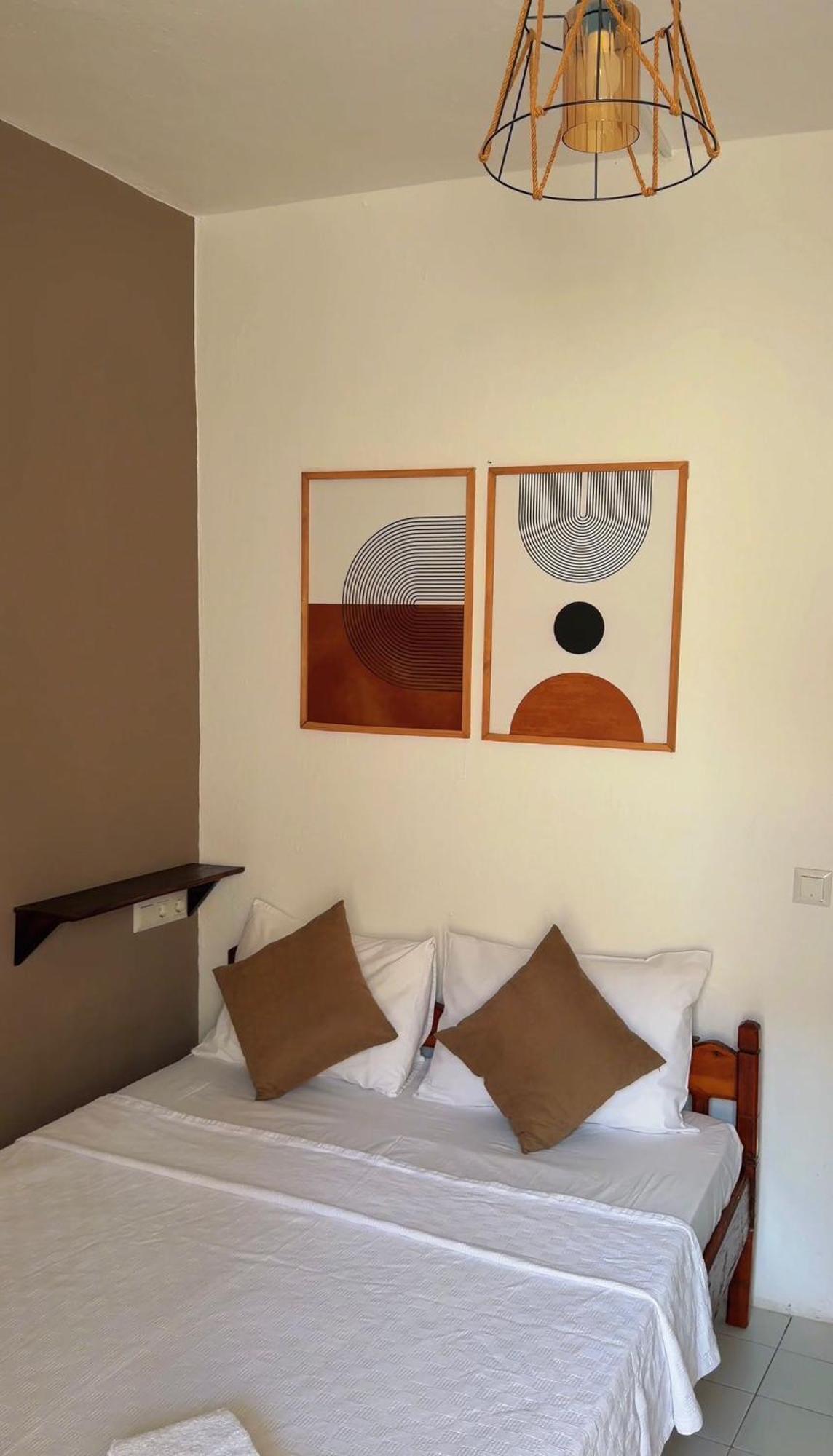 Standard Doppelzimmer