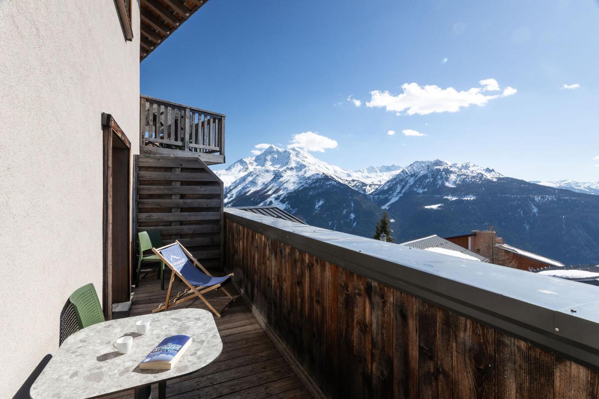 Appartement avec Vue et Balcon