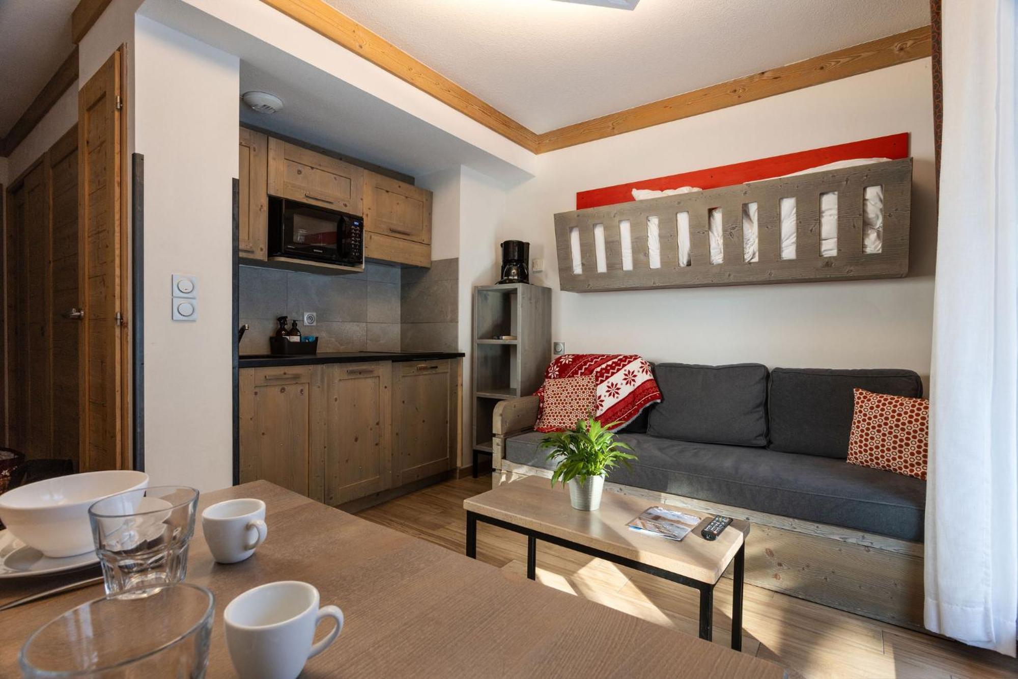 Studio - Accessible aux Personnes à Mobilité Réduite