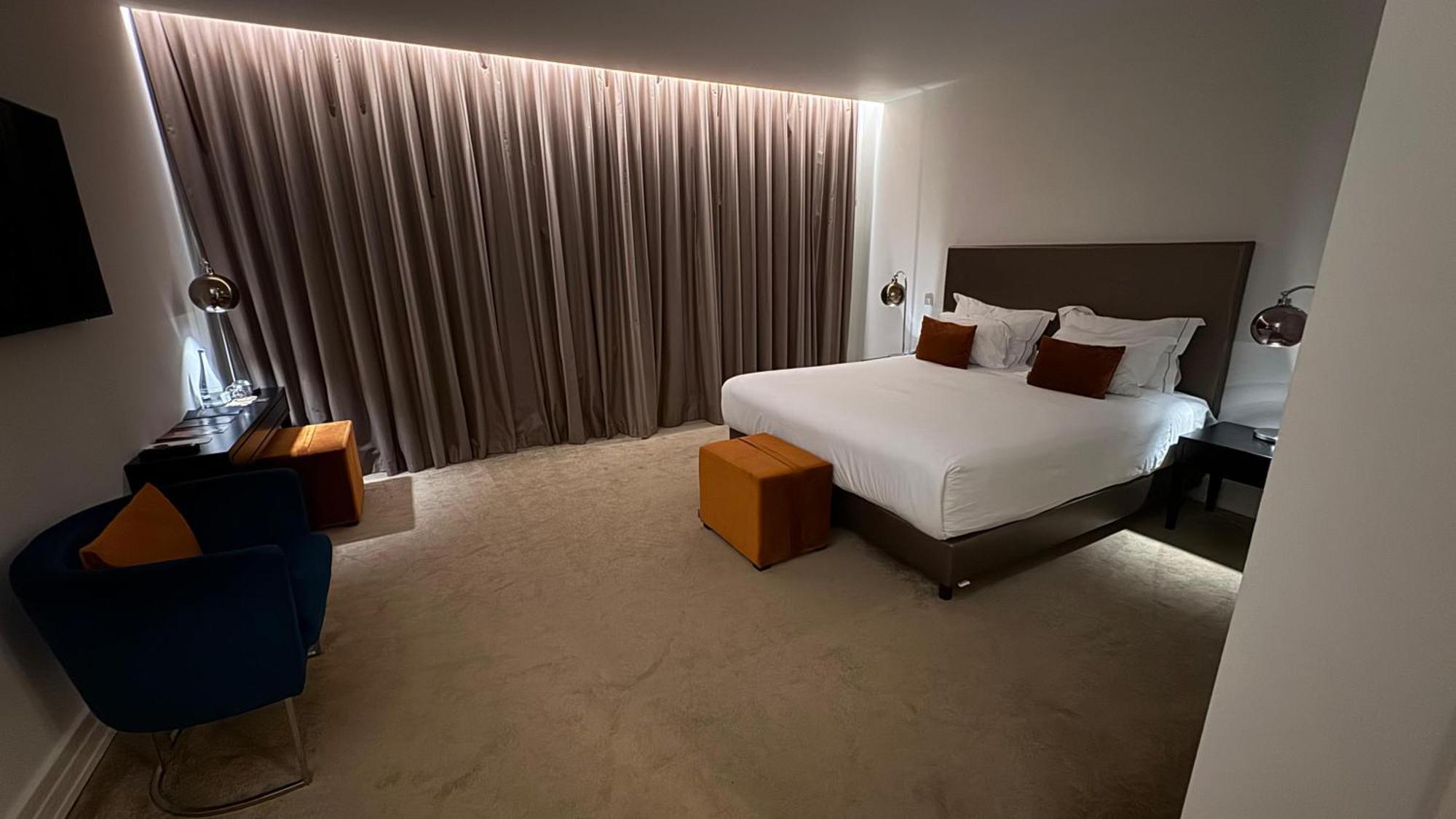 Quarto Superior Deluxe Duplo ou Twin