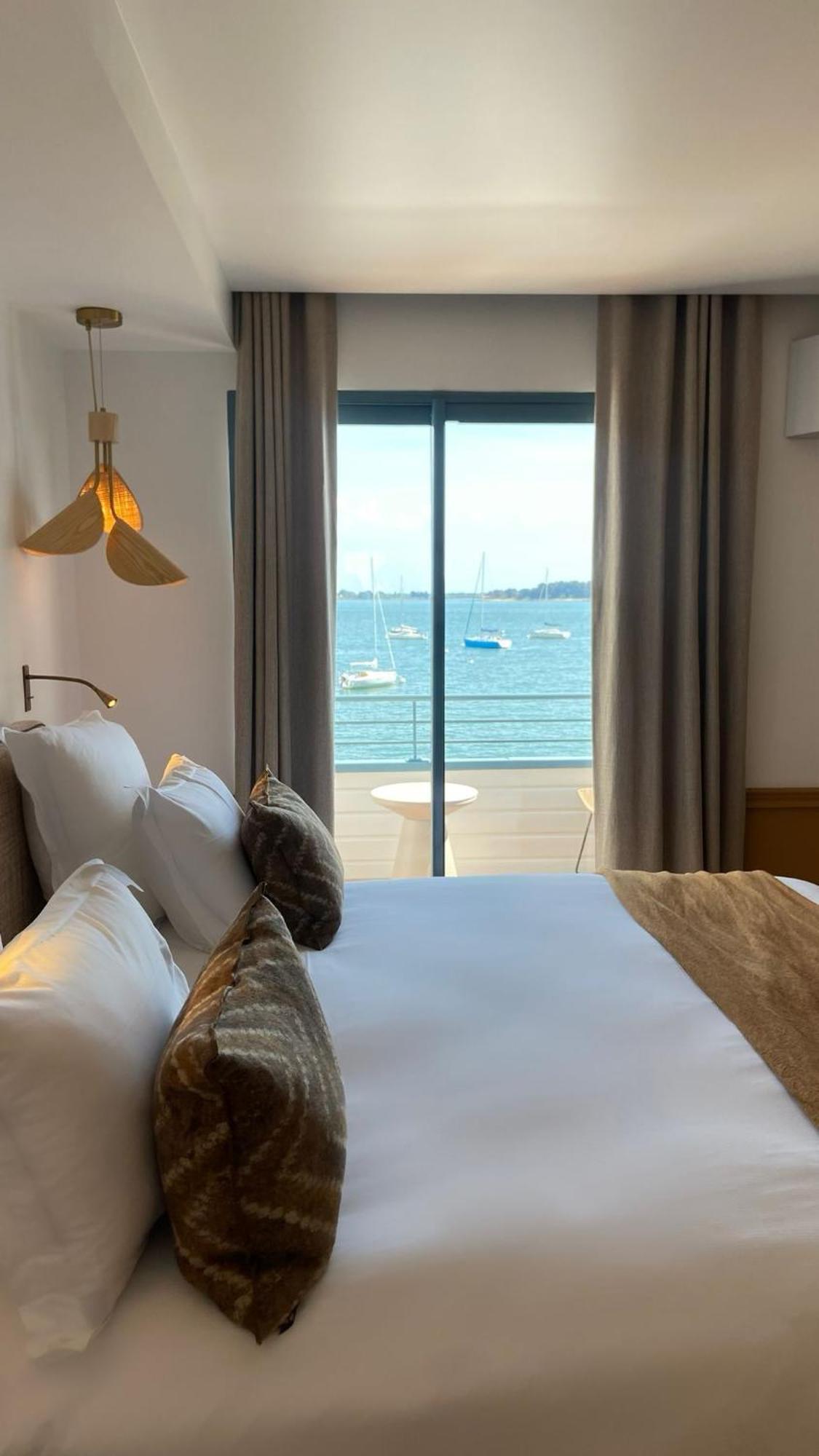 Chambre Double Deluxe - Vue sur Mer