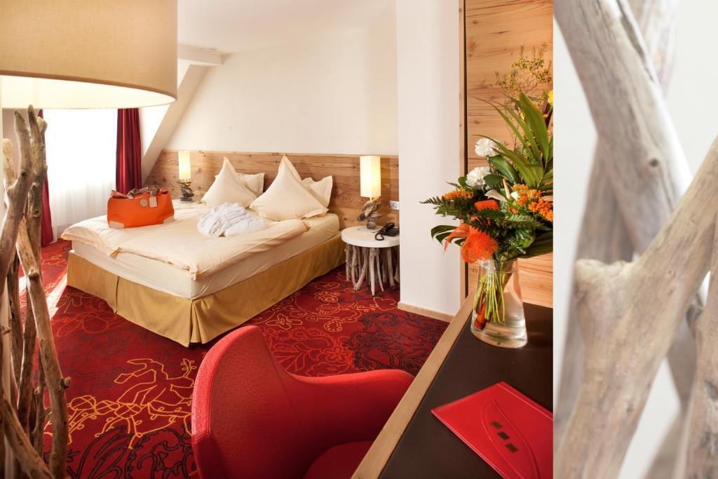 Chambre Double Supérieure Arbro