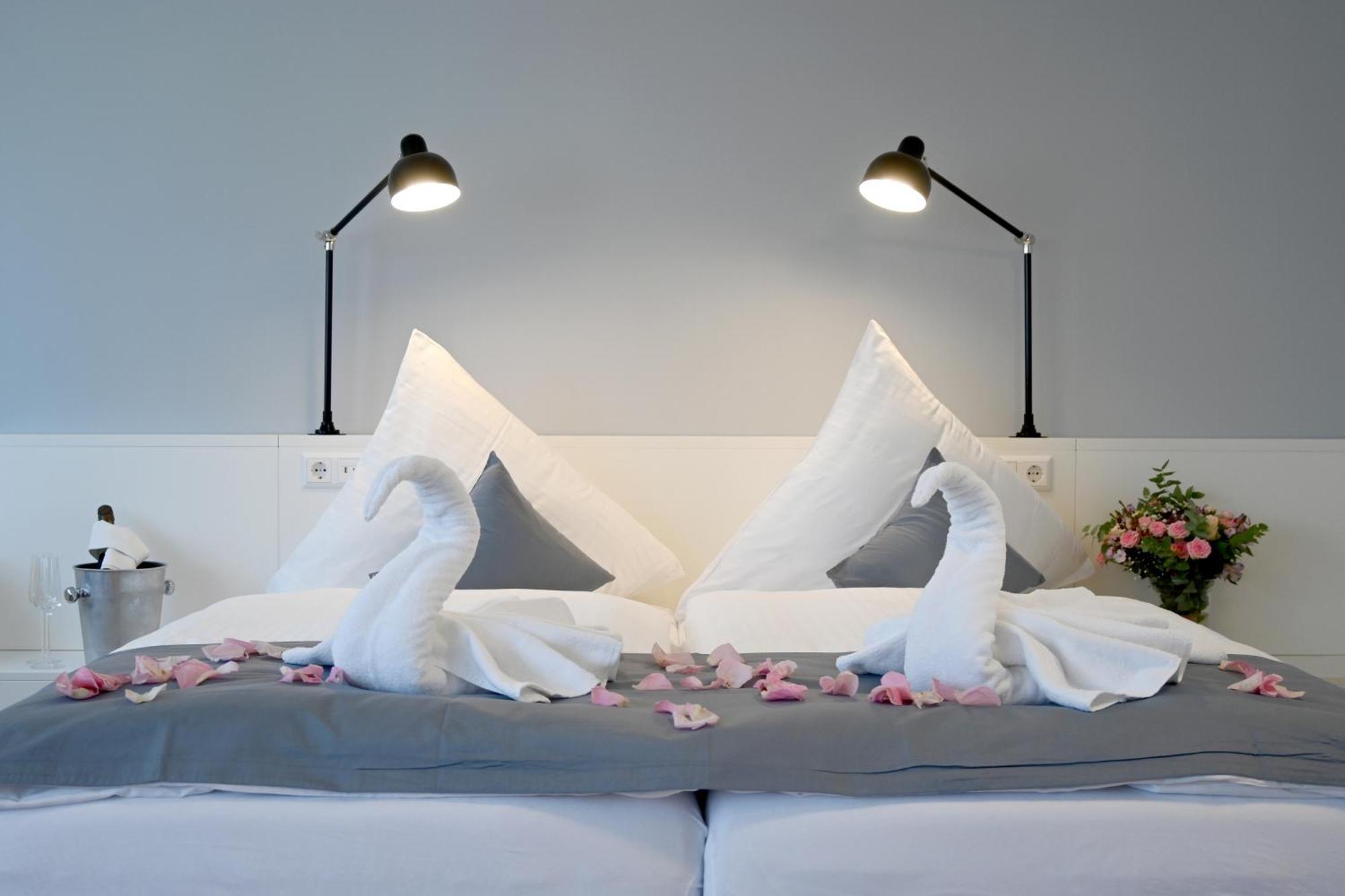 Doppelzimmer - barrierefrei