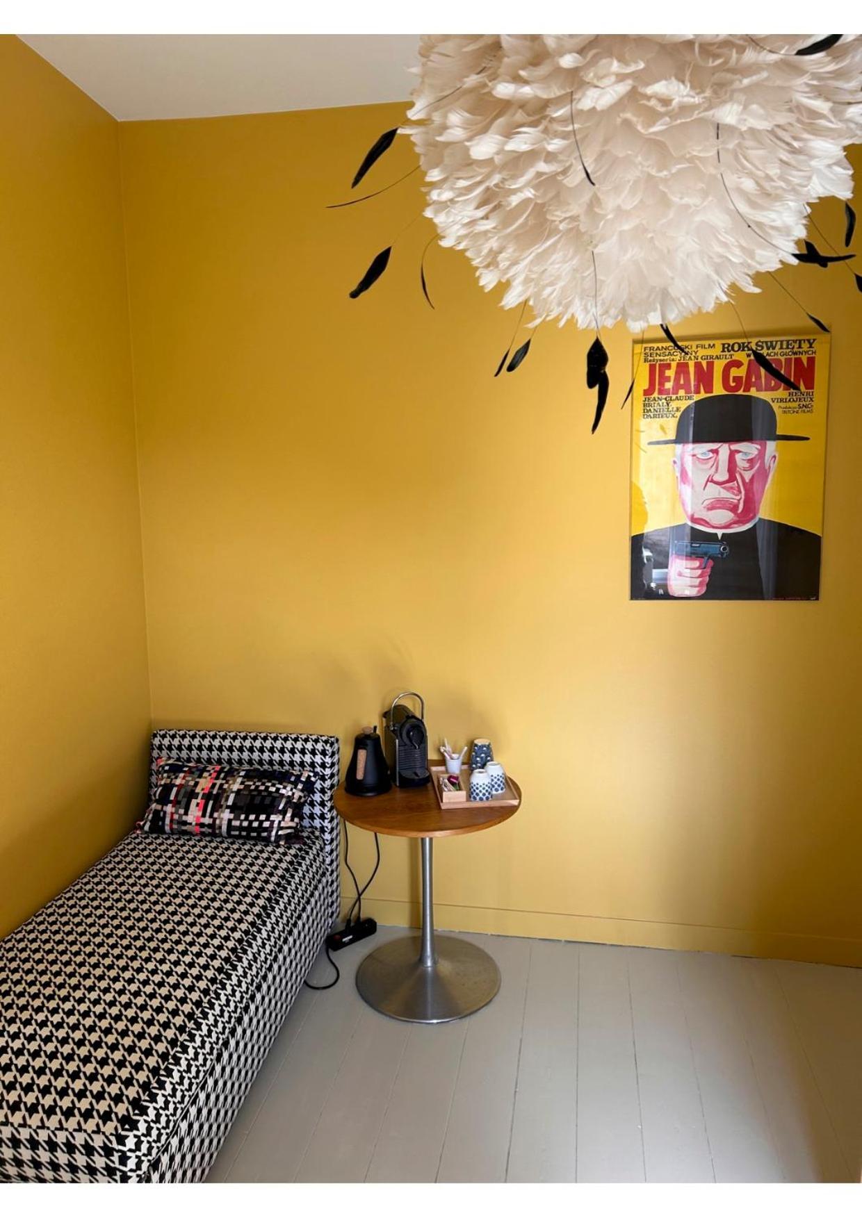 Chambre Double - Vue sur Jardin