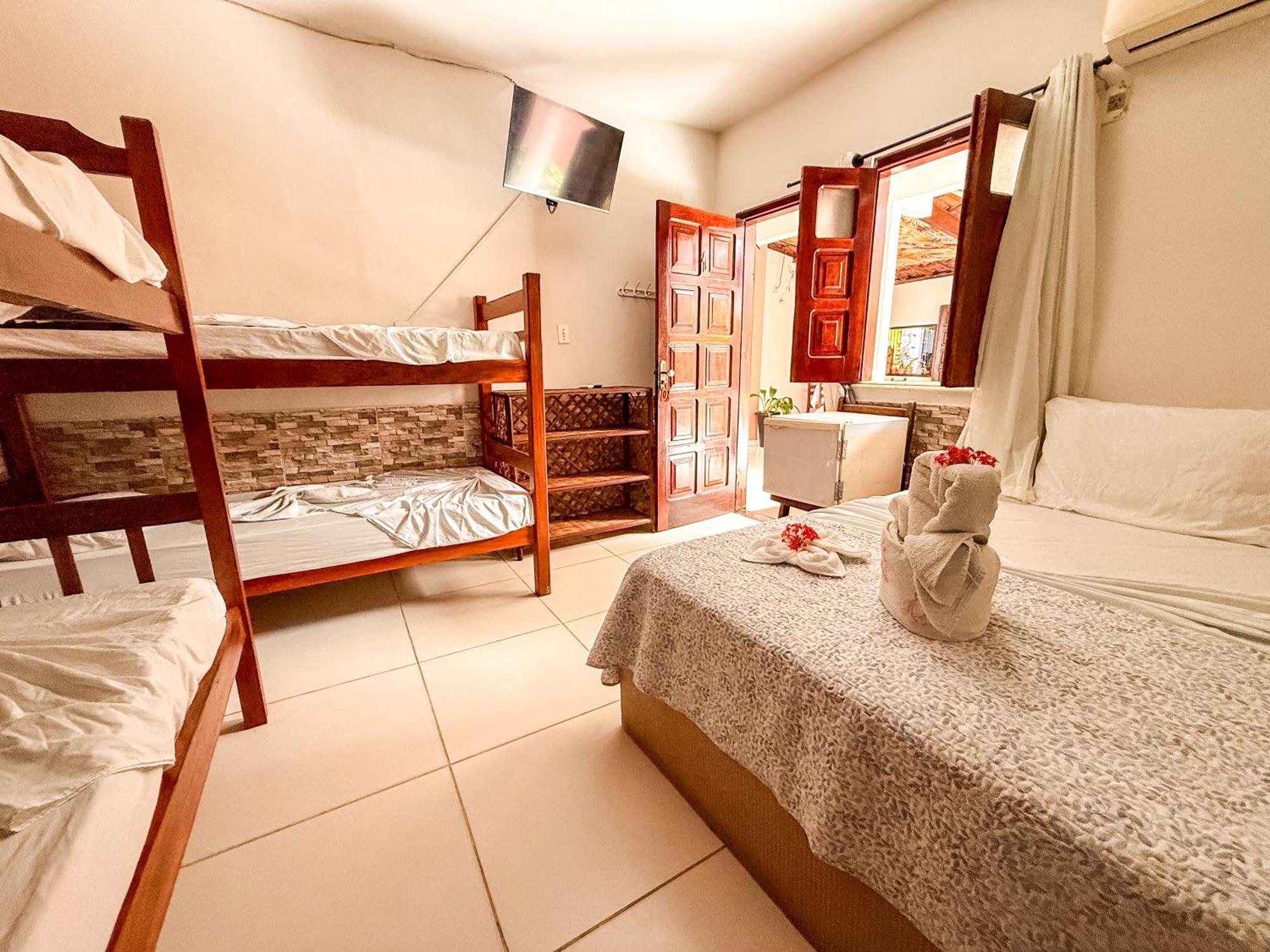 Quarto Família
