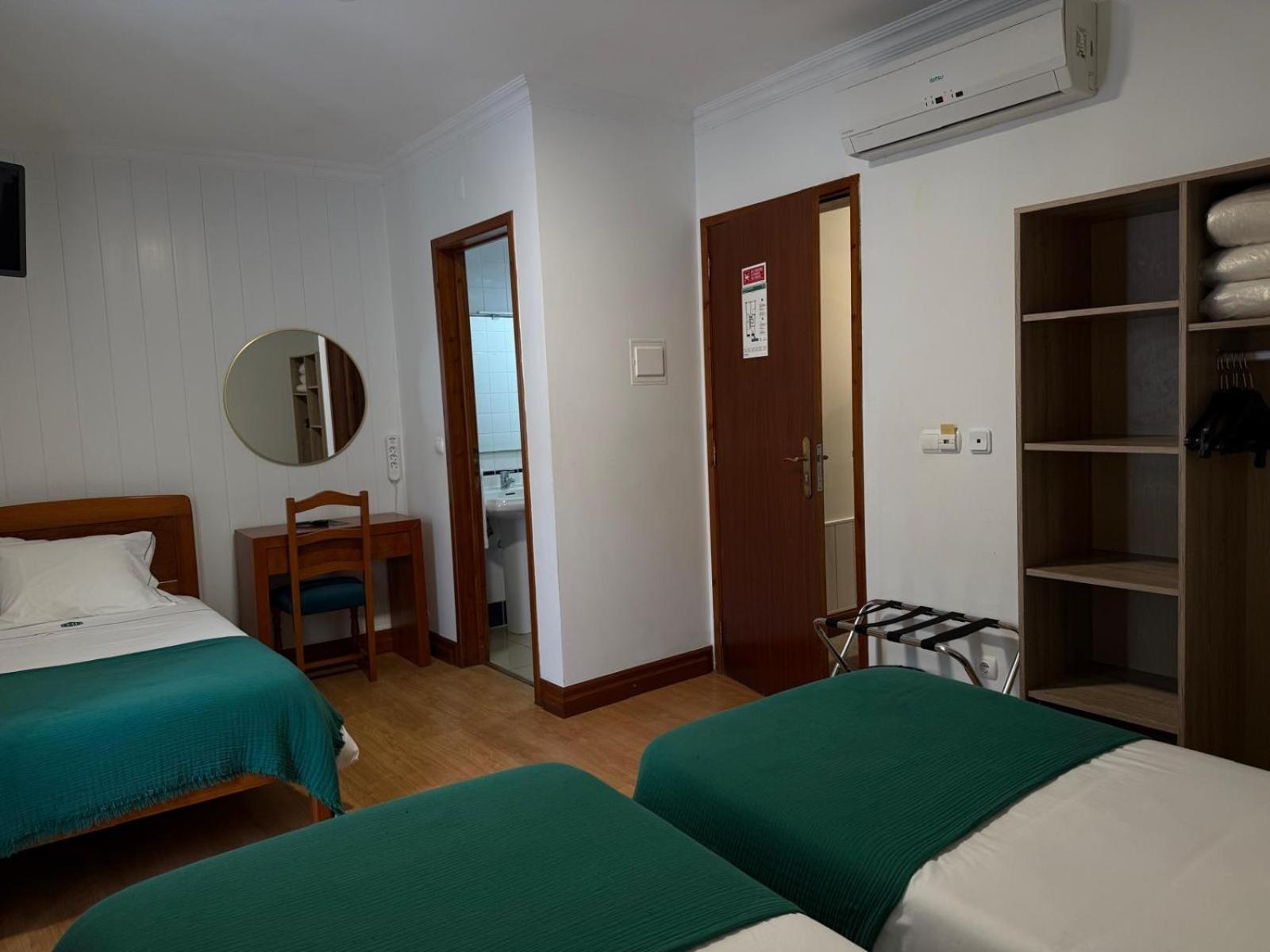 Chambre Triple