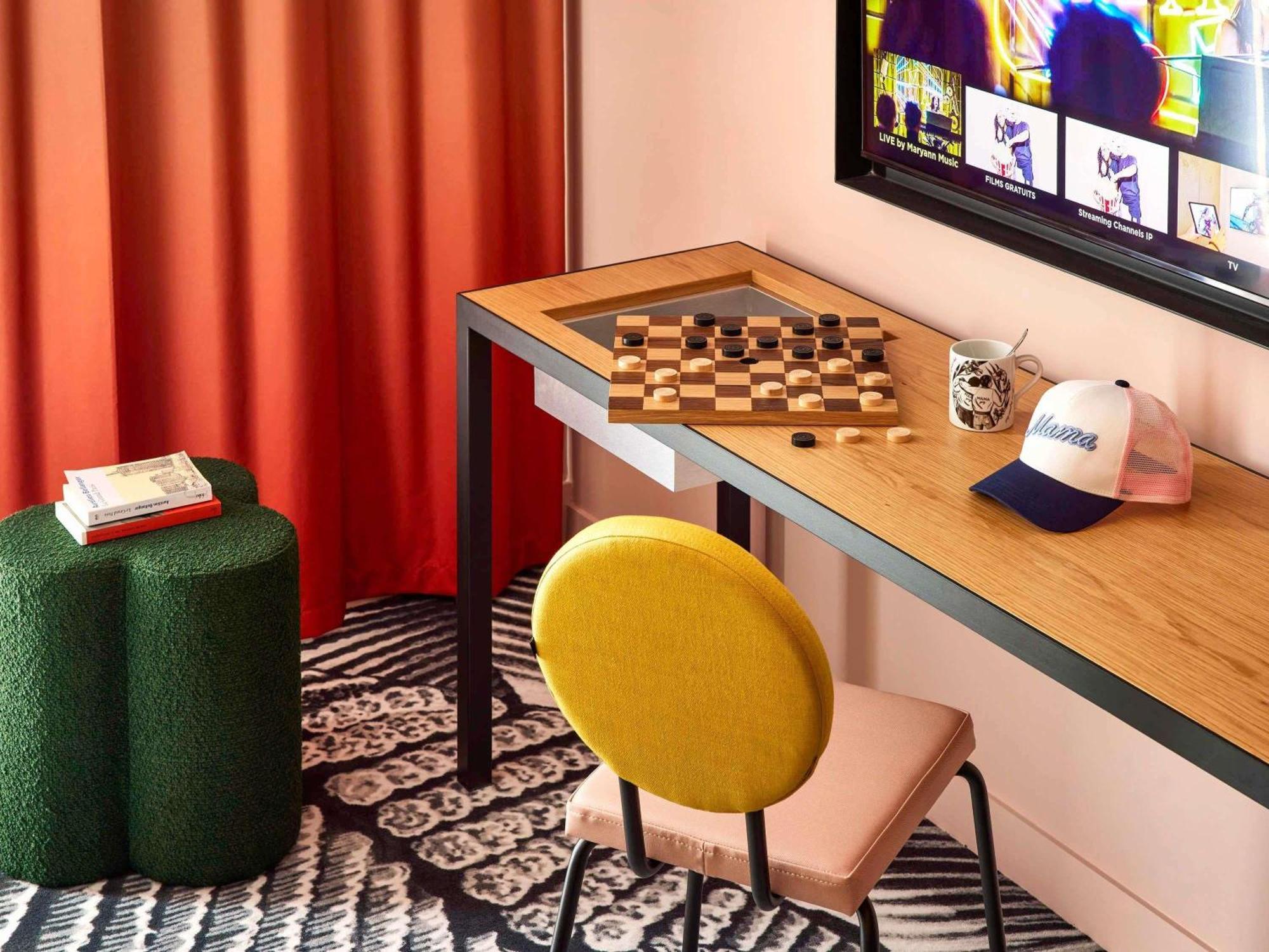 Chambre Double Moyenne Mama