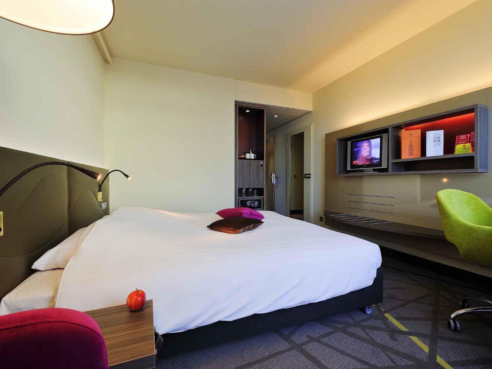 Privilege Tweepersoonskamer met 2 Aparte Bedden