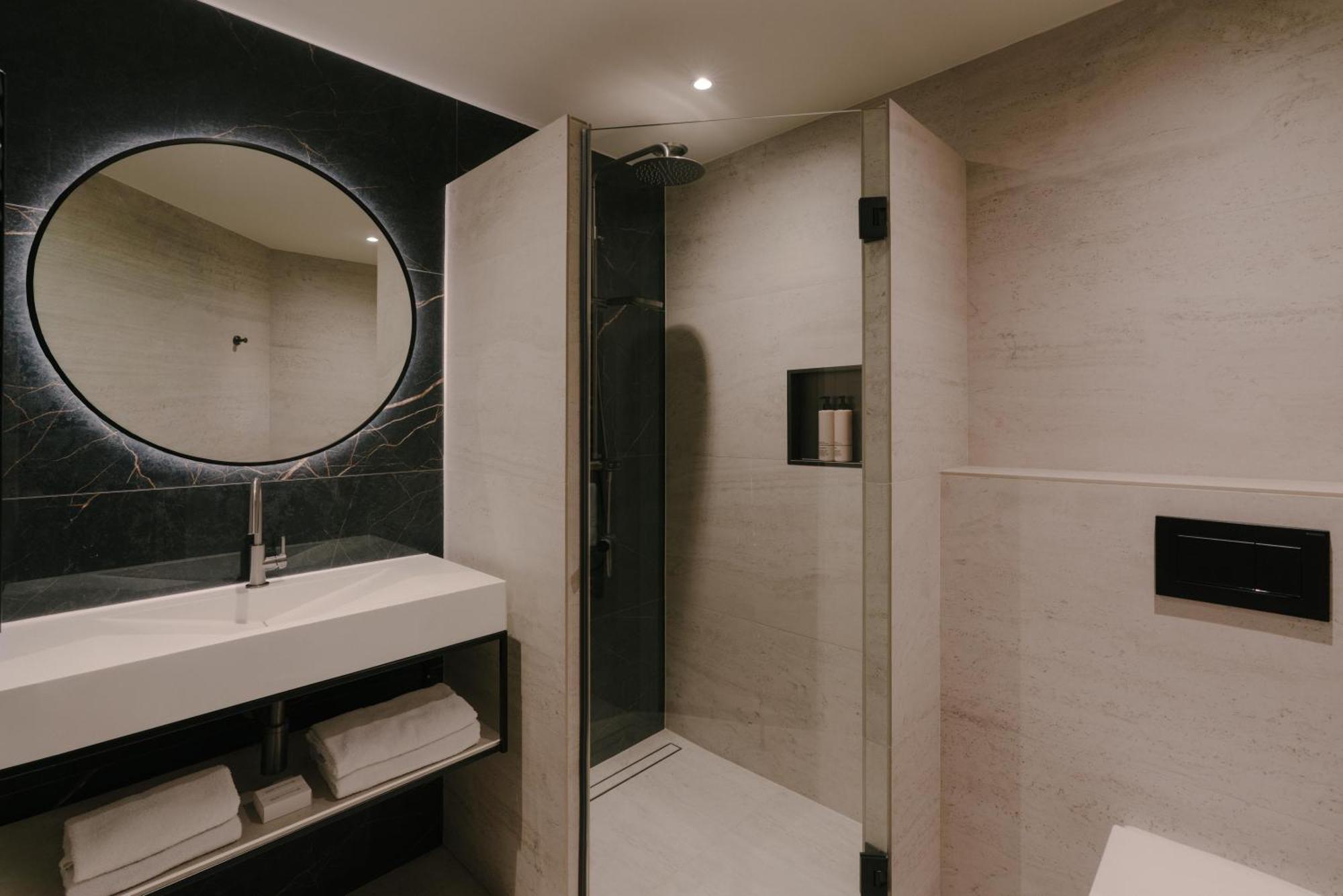 Deluxe Driepersoonskamer