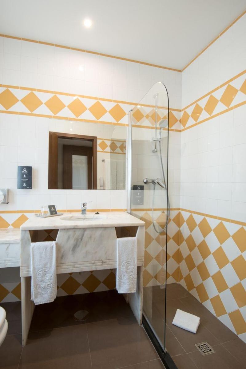 Habitación Doble 2 camas con vistas a Ria