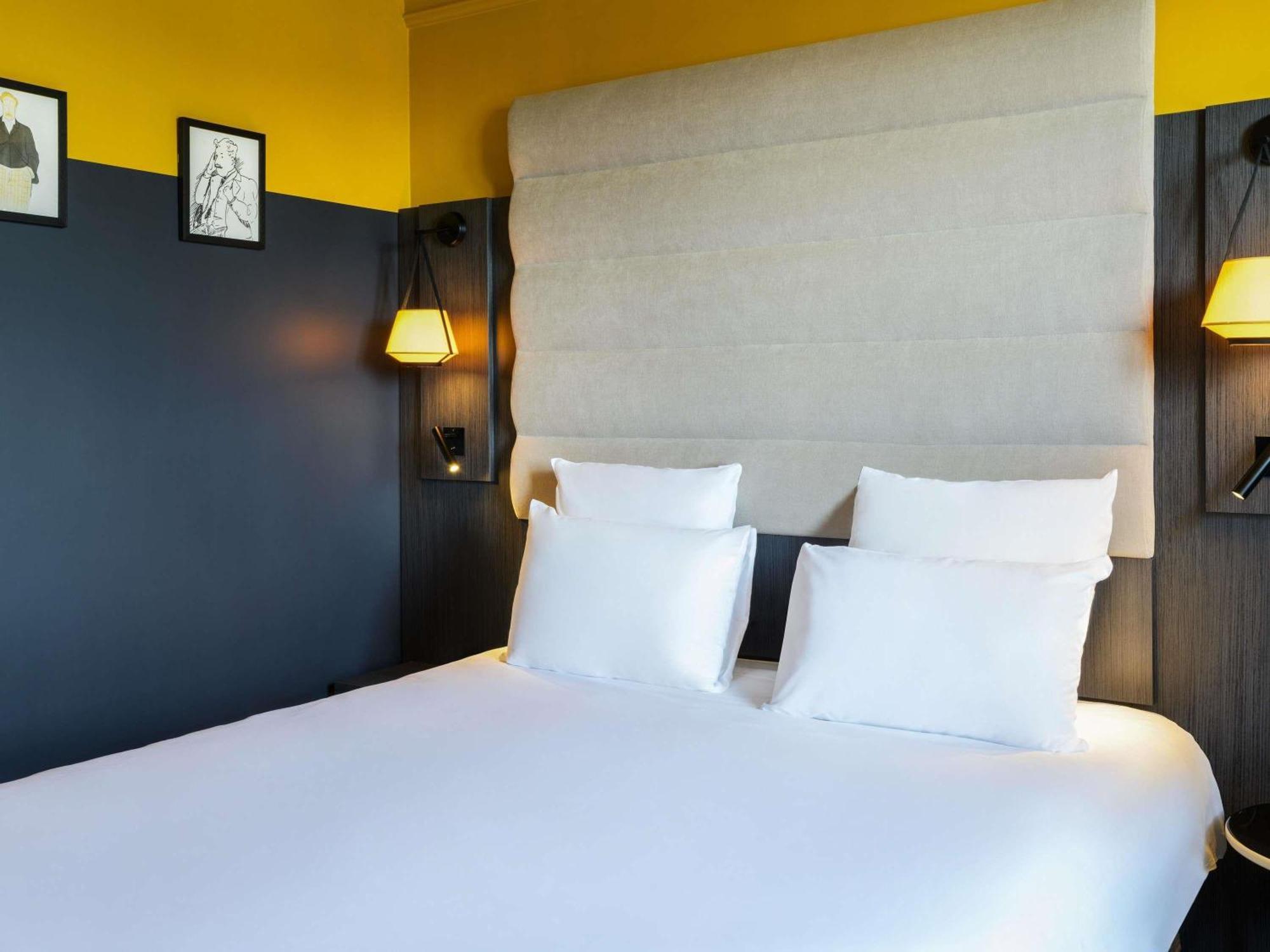 Chambre Double Supérieure