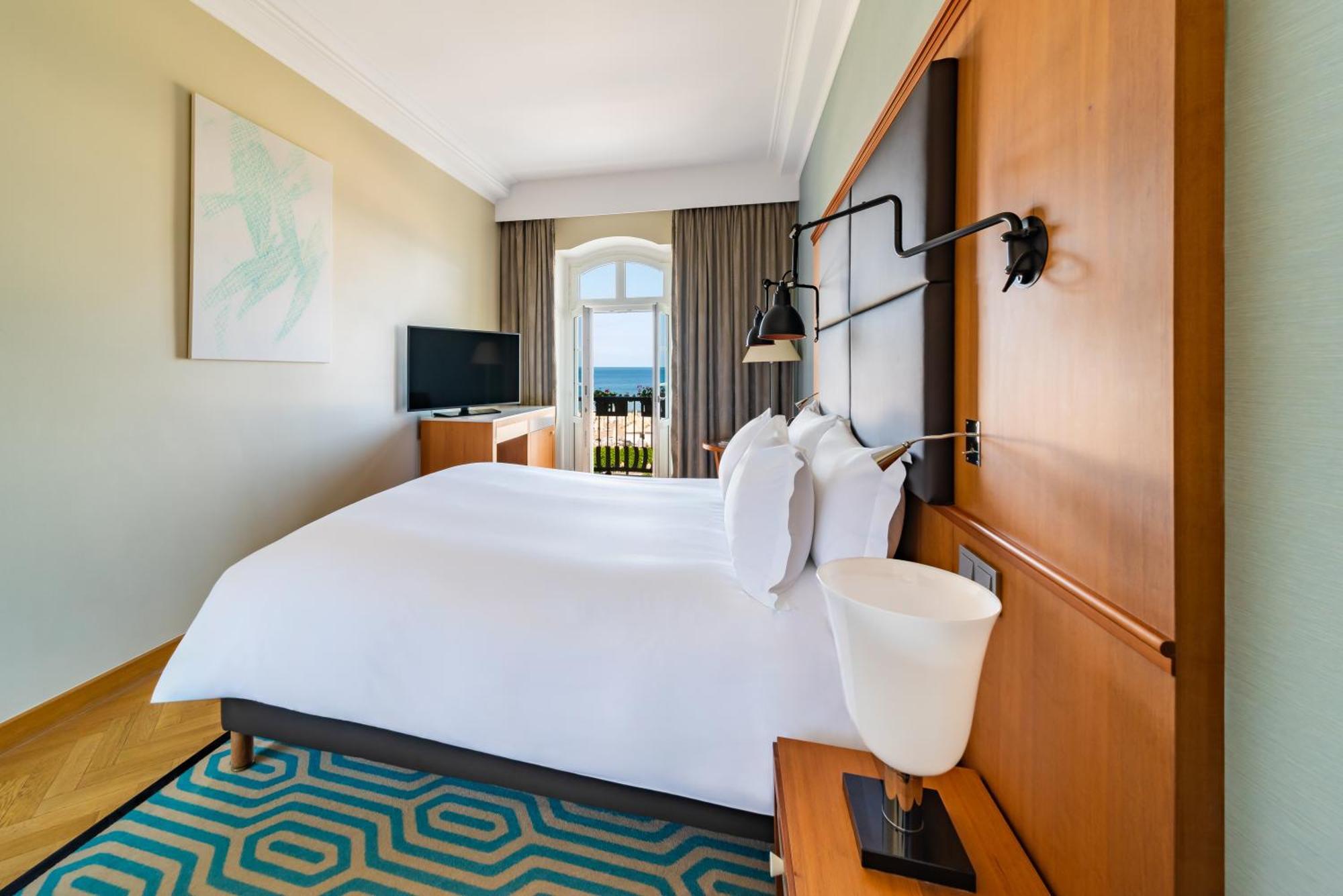 Superior Doppelzimmer mit Balkon - am Meer