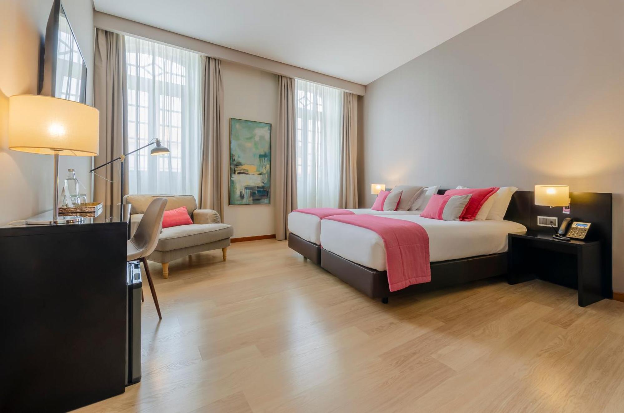 Habitación Doble Deluxe con vistas al río - 1 o 2 camas
