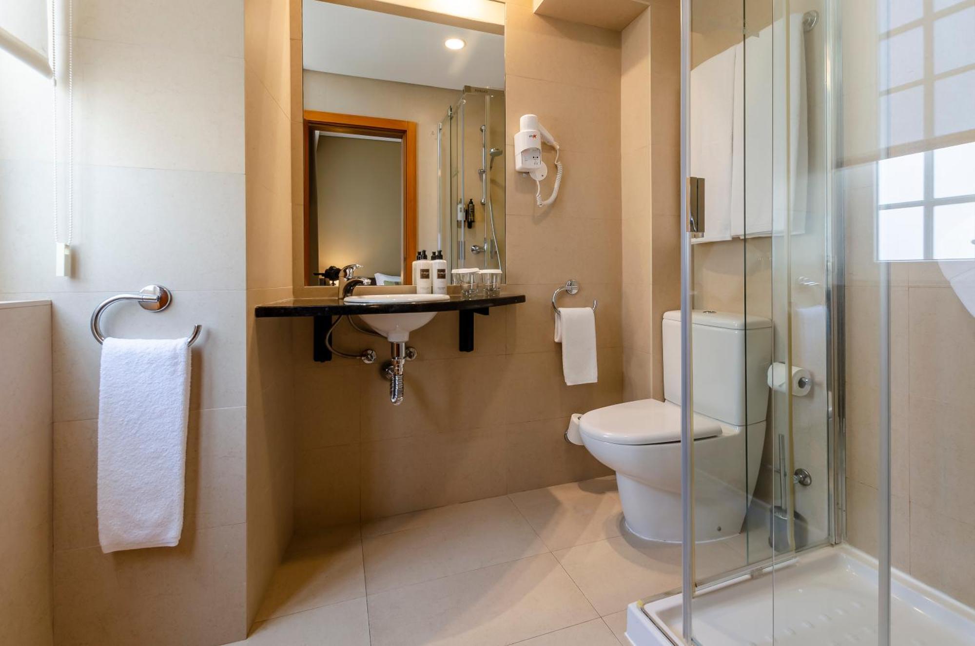 Habitación Doble con vistas a la ciudad