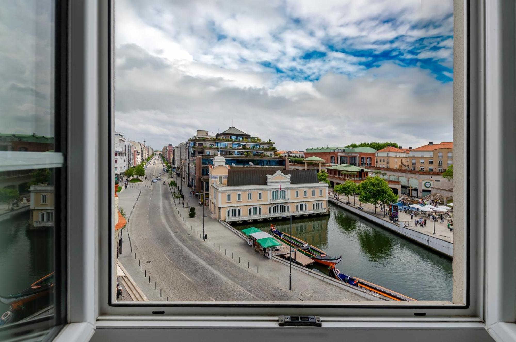 Suite con vistas a la ciudad
