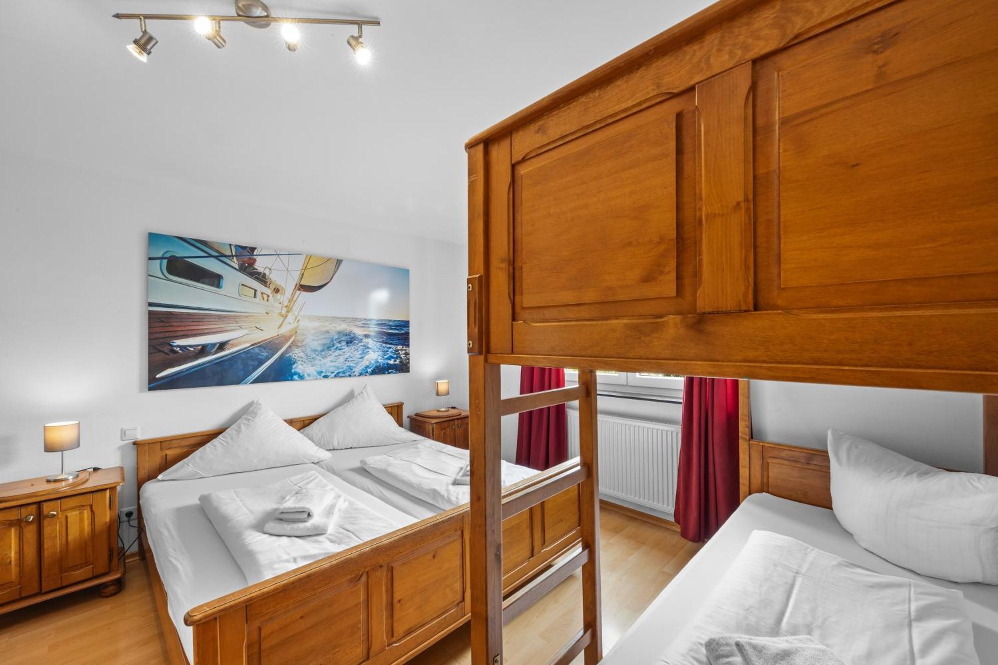 Appartement met 2 slaapkamers
