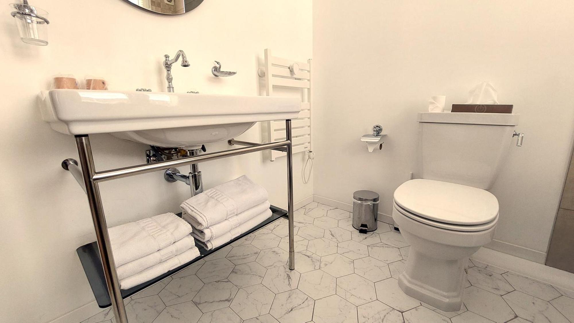 Chambre Triple