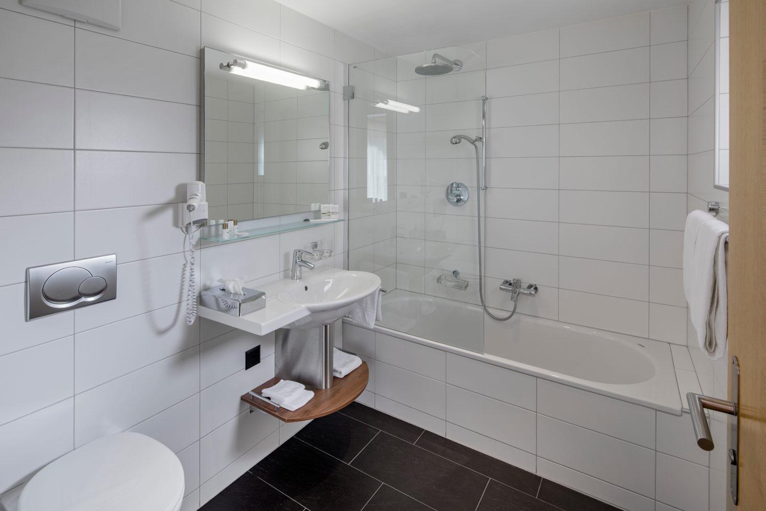 Standard Doppelzimmer