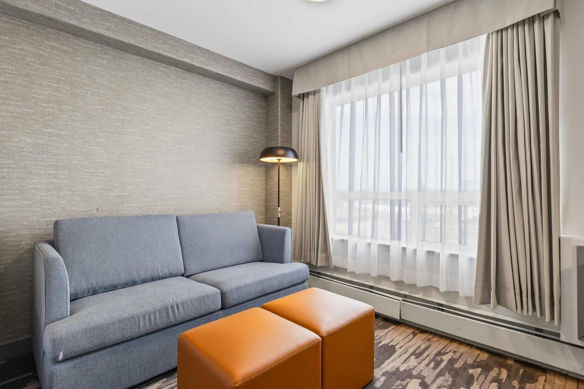 Standard Room, 2 Double Beds, Sofa Bed