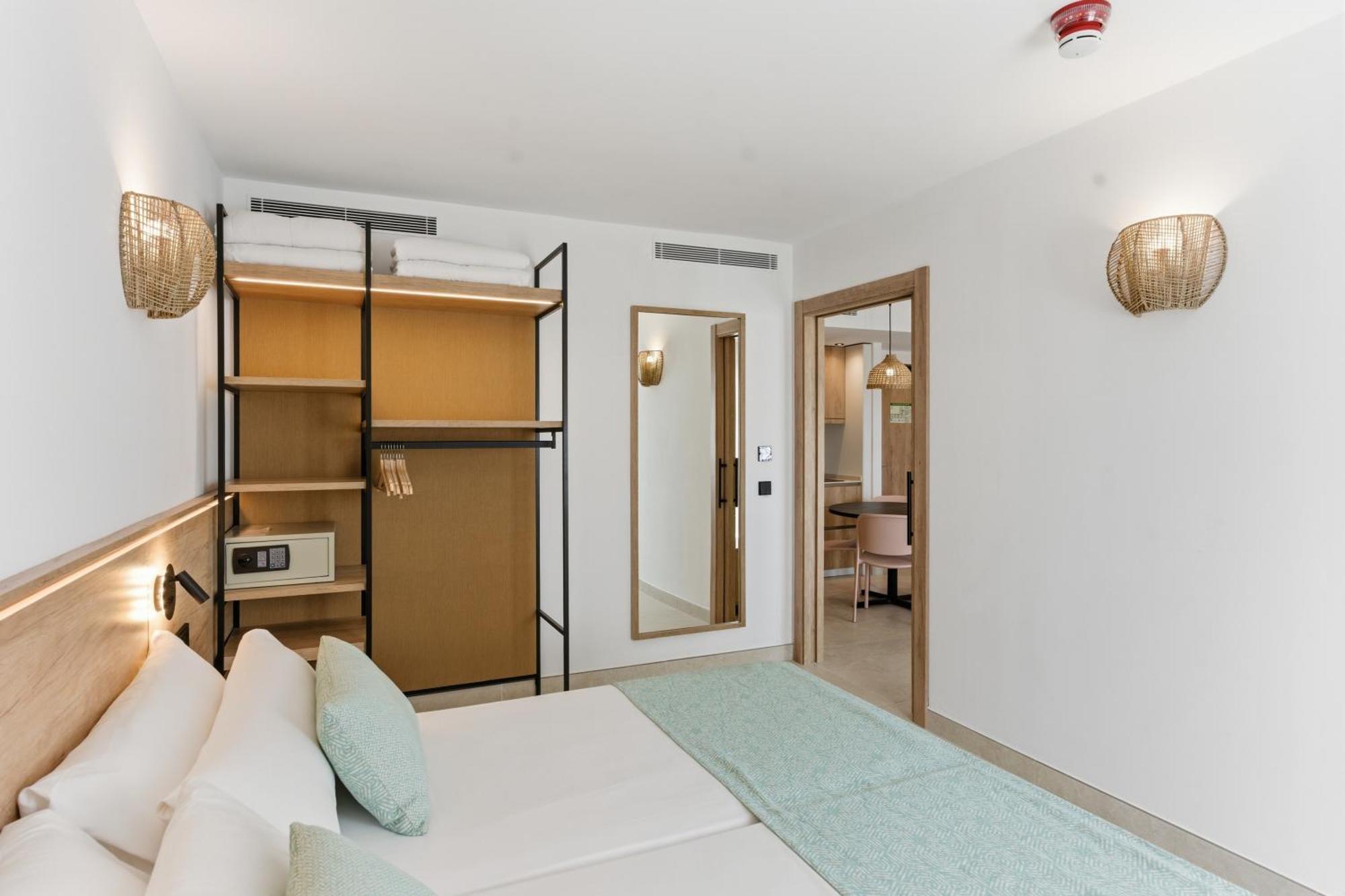 Appartamento con 1 Camera da Letto - Accesso Disabili