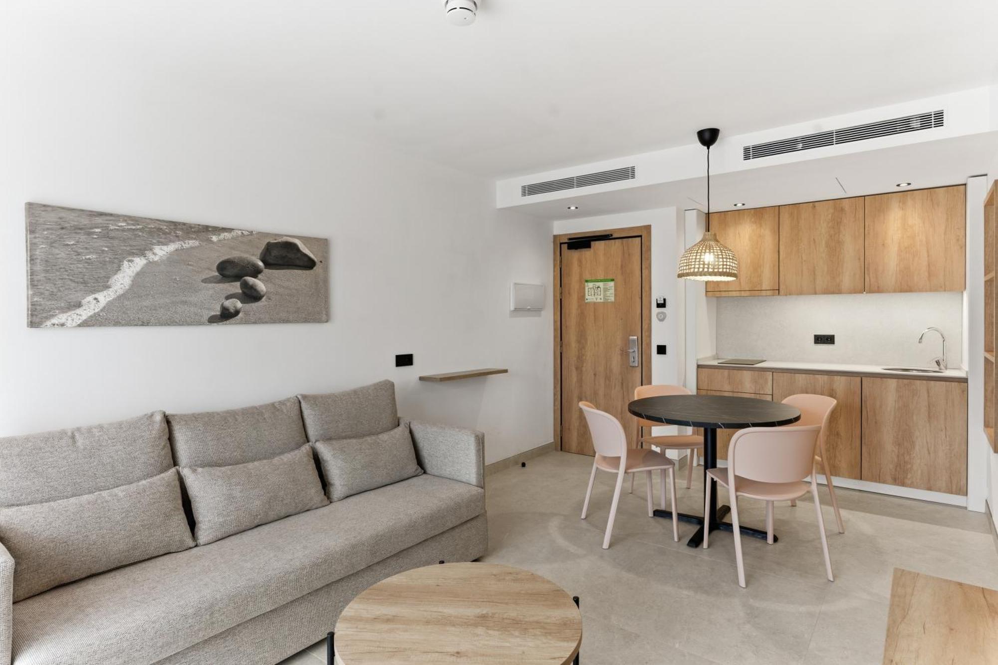 Appartamento con 1 Camera da Letto e Balcone