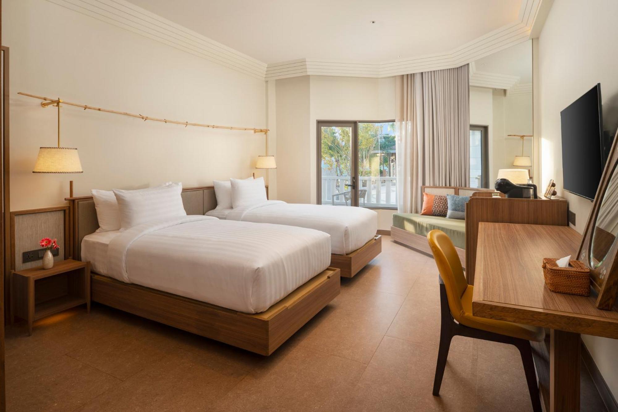 Premier Zimmer mit Meerblick