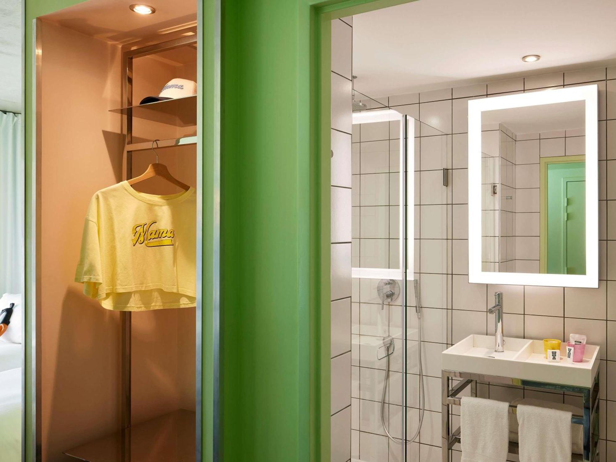 Medium Mama Tweepersoonskamer met 2 Aparte Bedden
