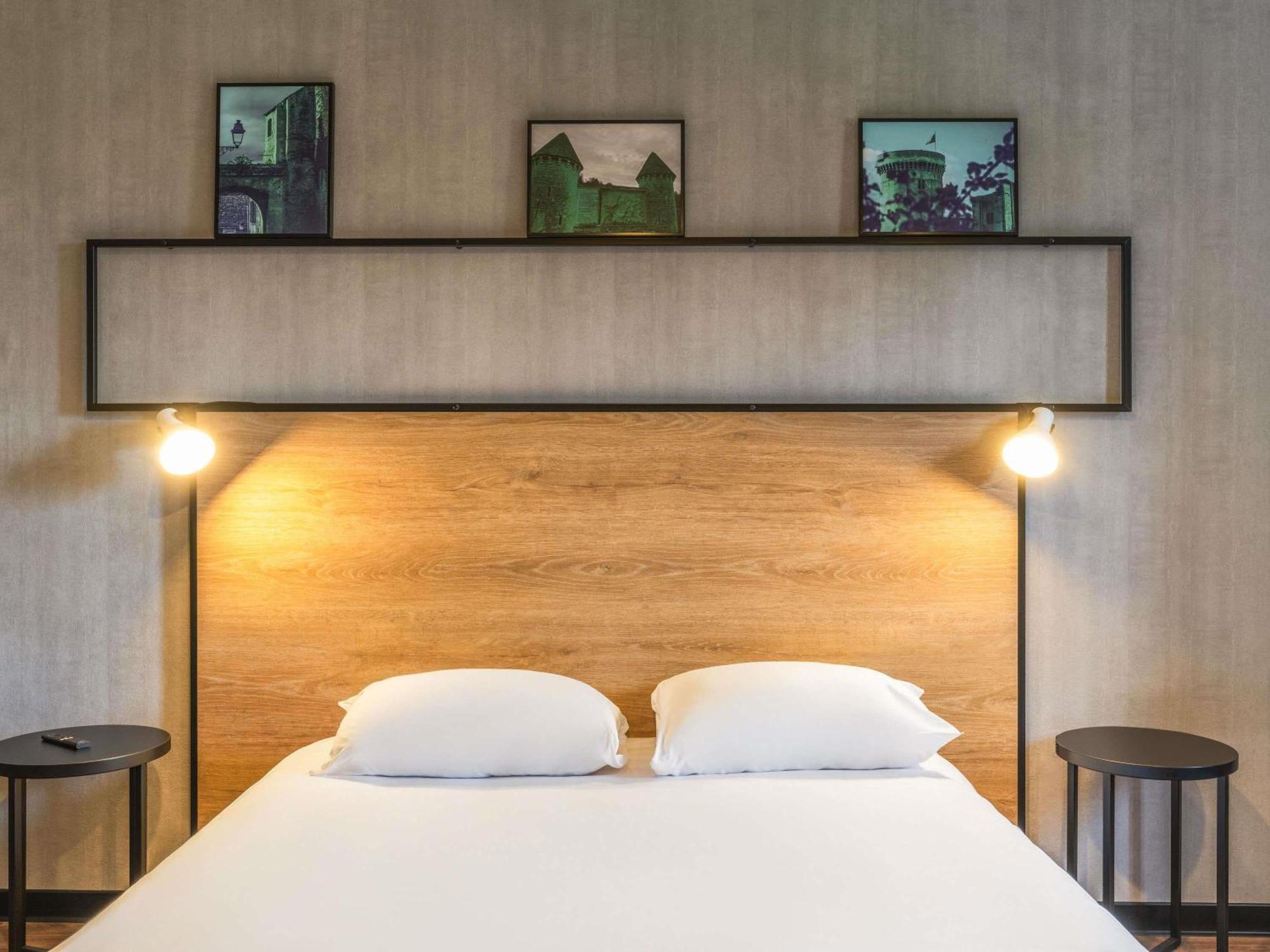Chambre Double Rénovée Supérieure