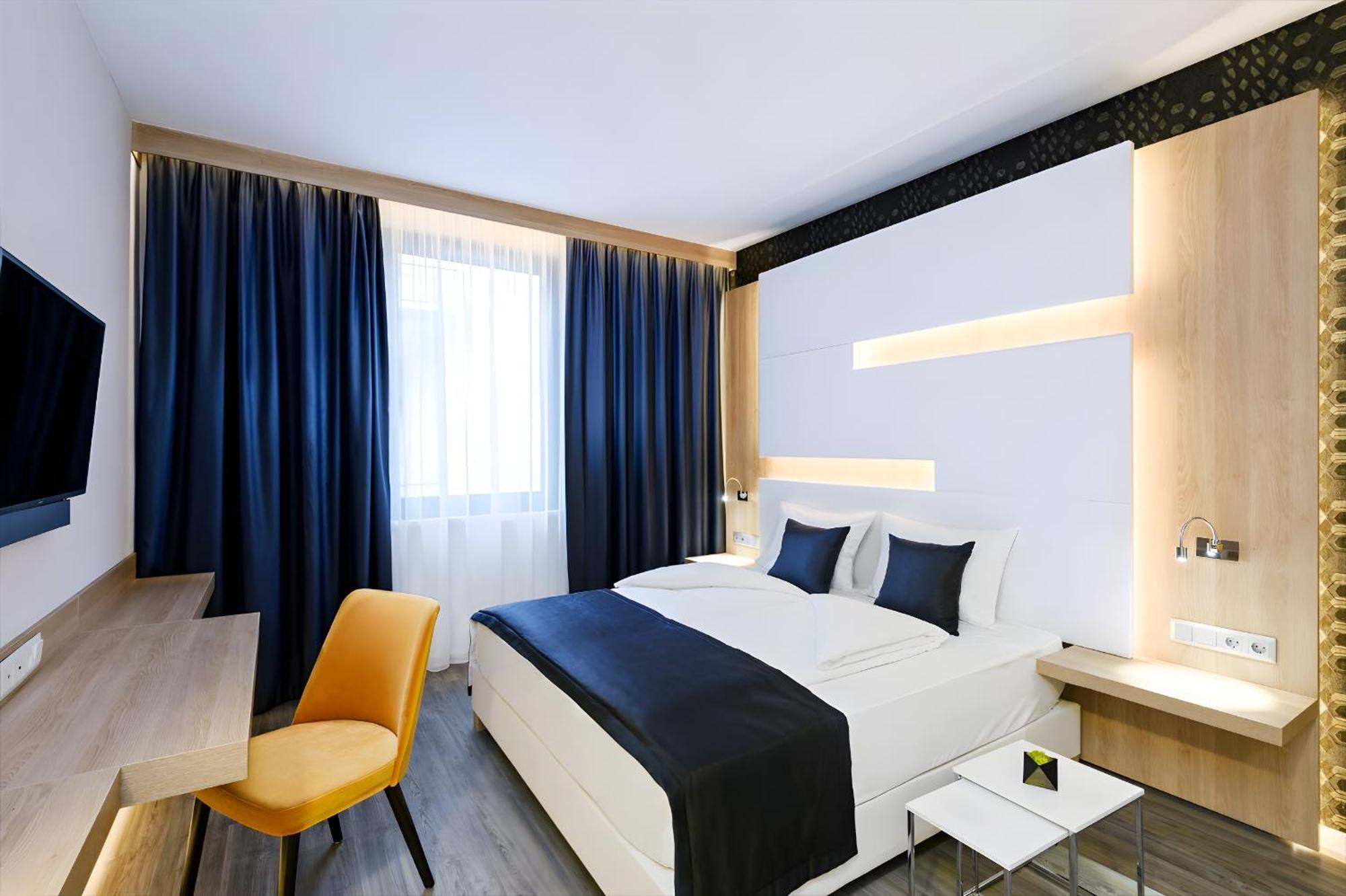 Chambre Double Supérieure