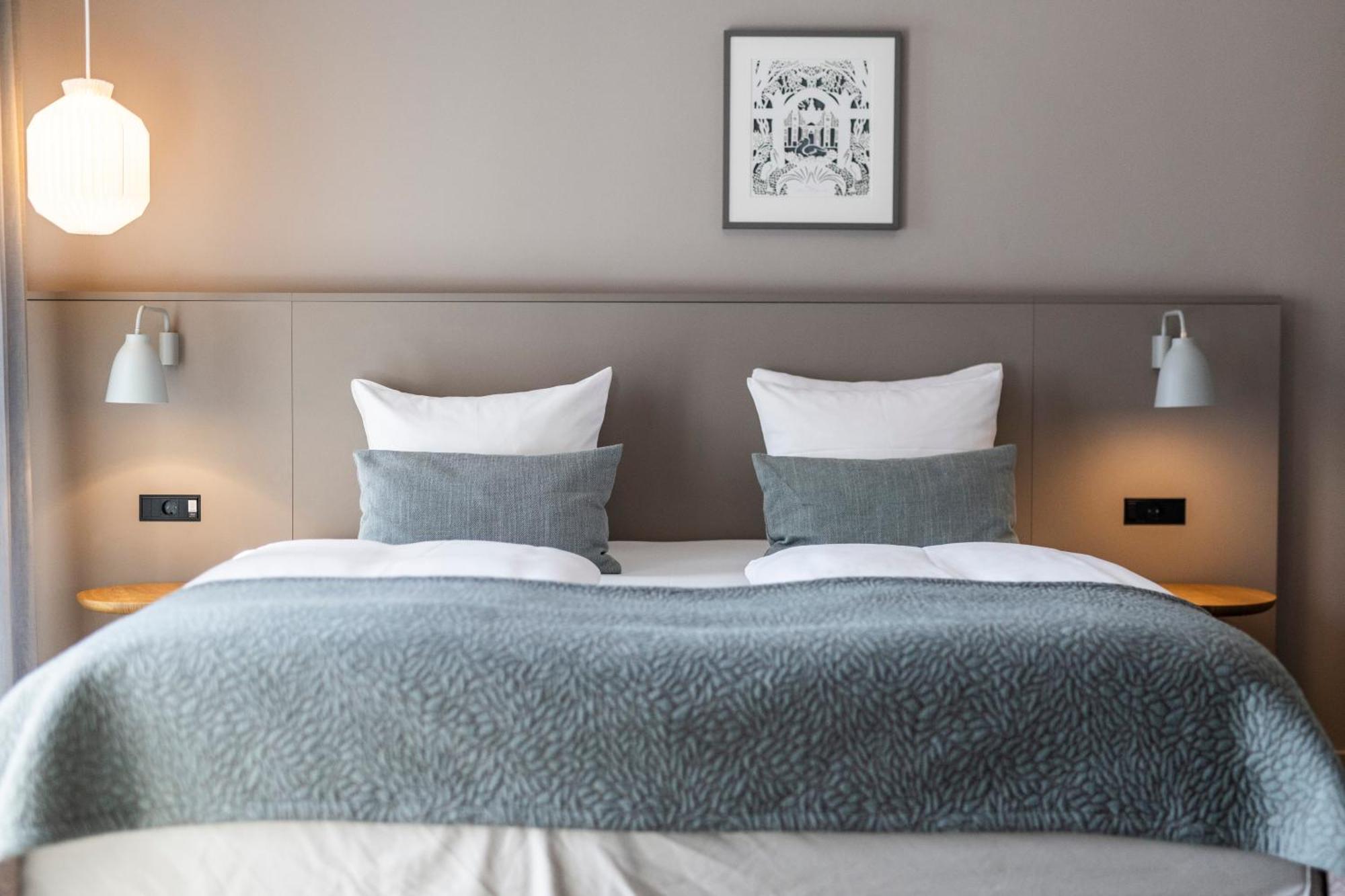 Deluxe Doppelzimmer