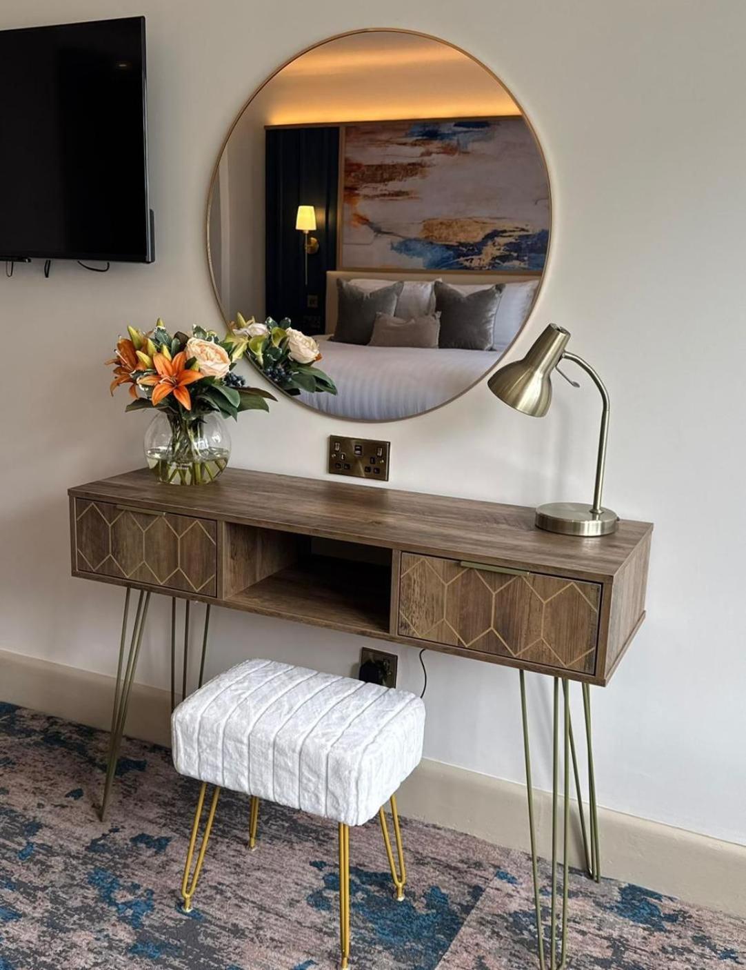 Chambre Double Deluxe