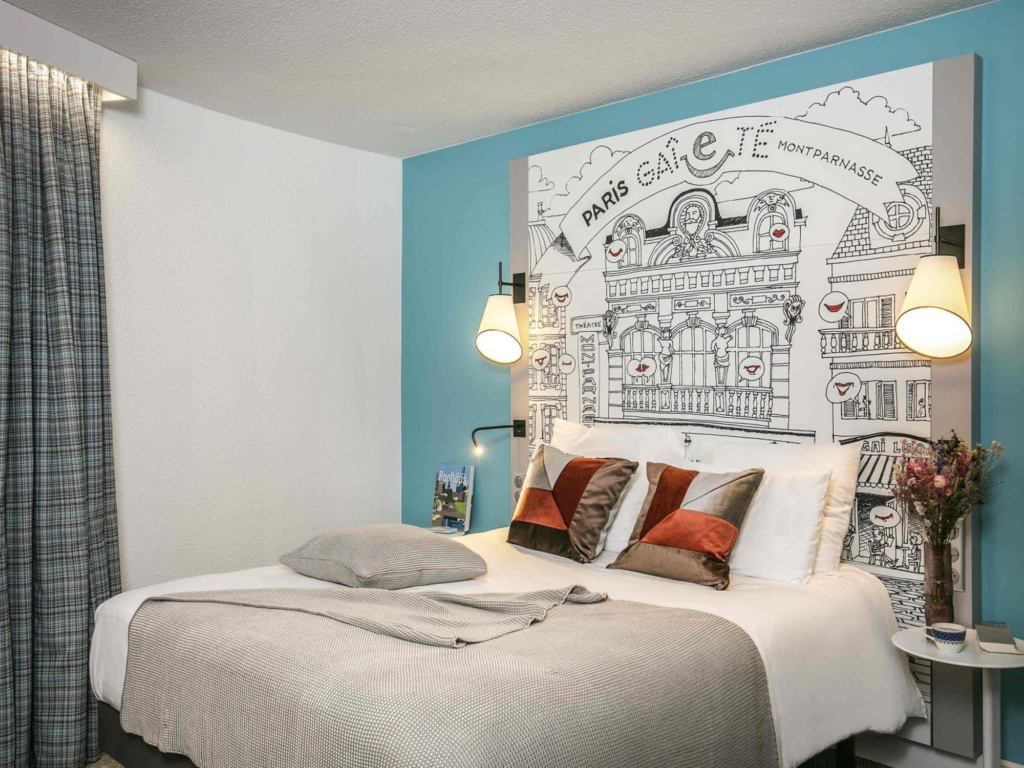Quarto Standard com Cama de Casal