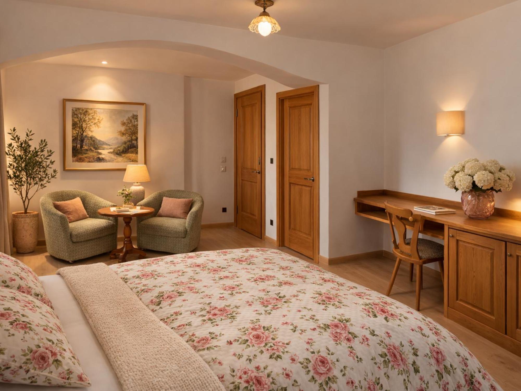 Junior Suite con Balcone