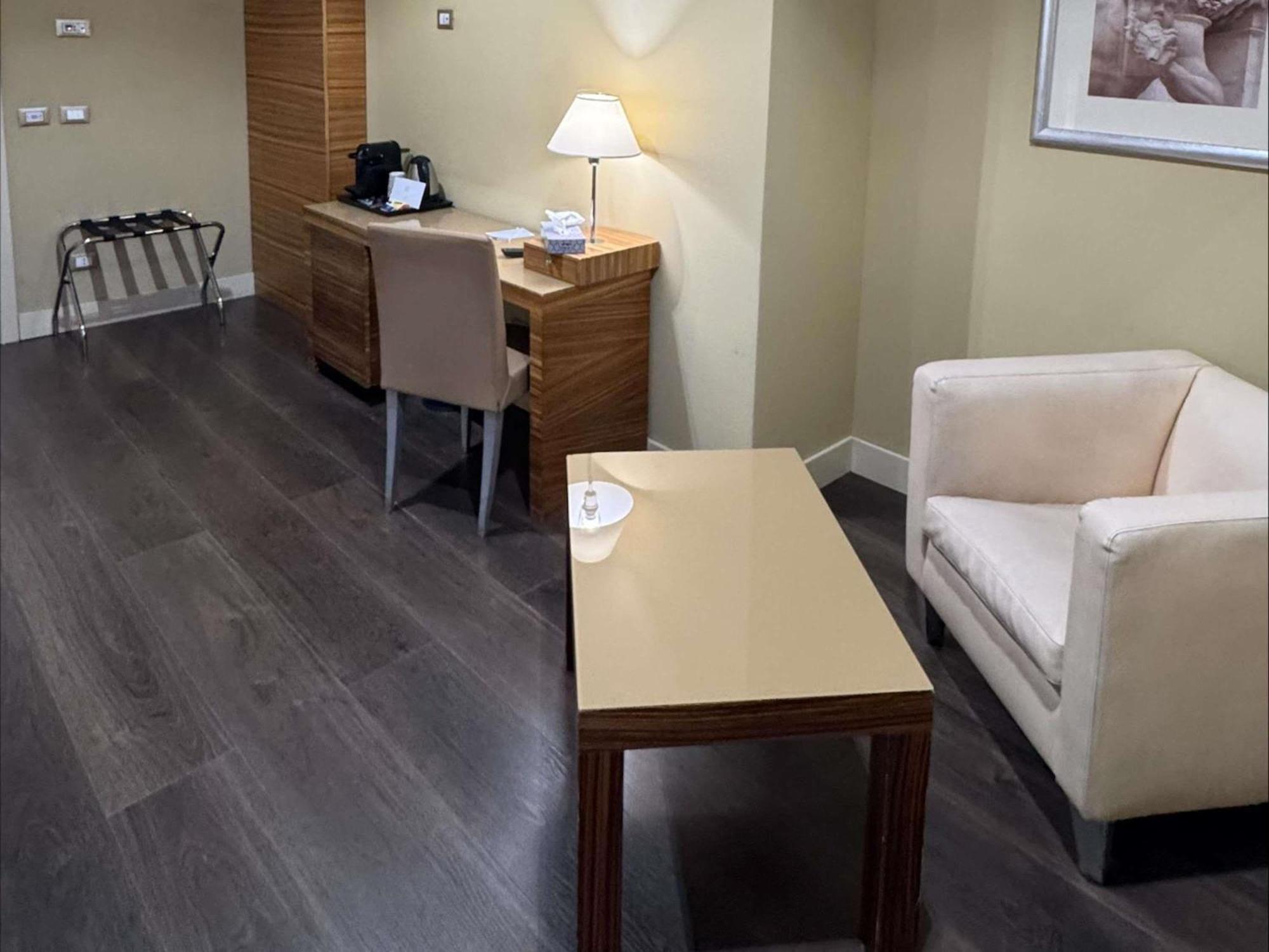 Habitación Privilege Luxe