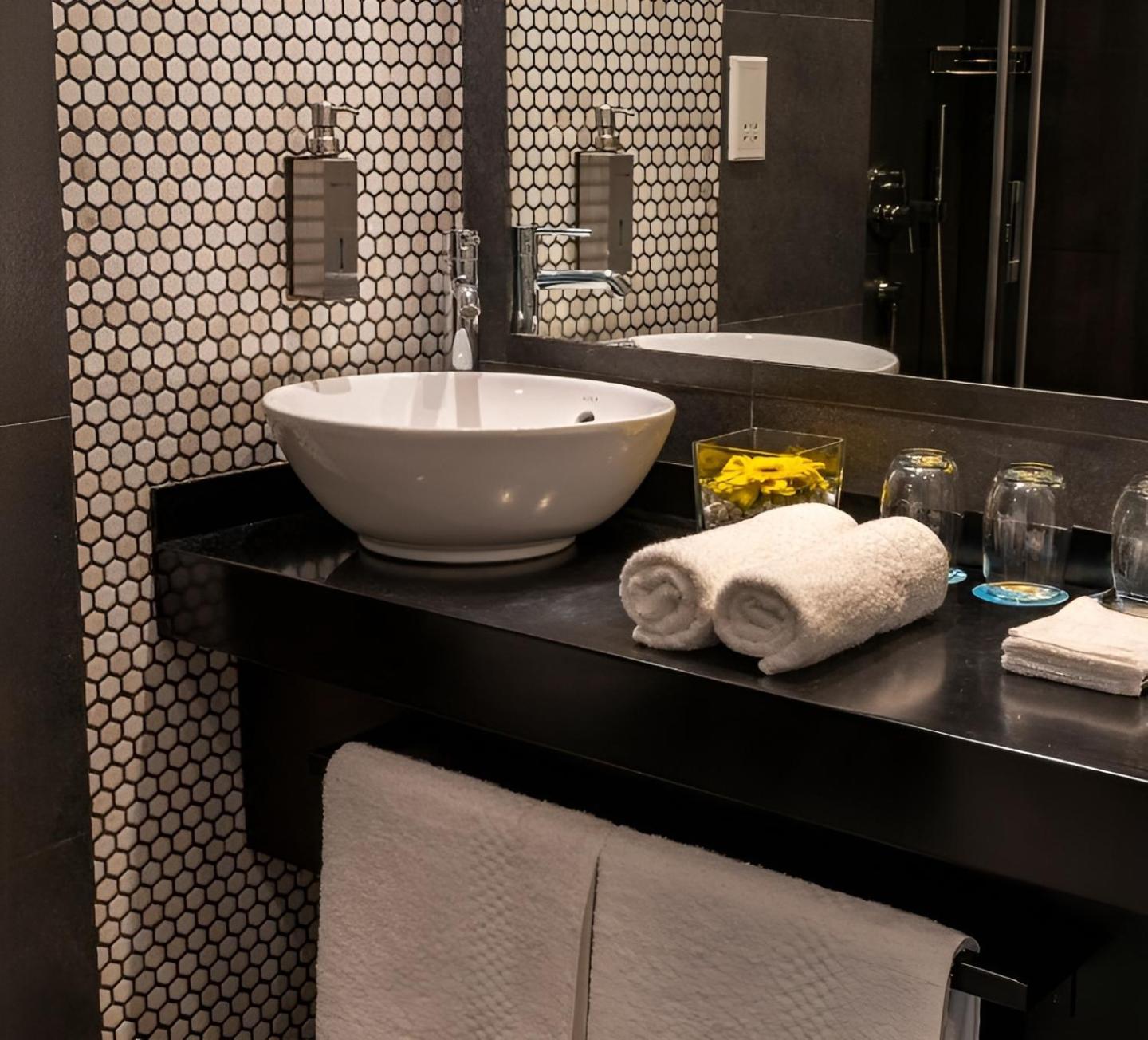 Standaard Tweepersoonskamer met 1 of 2 Bedden