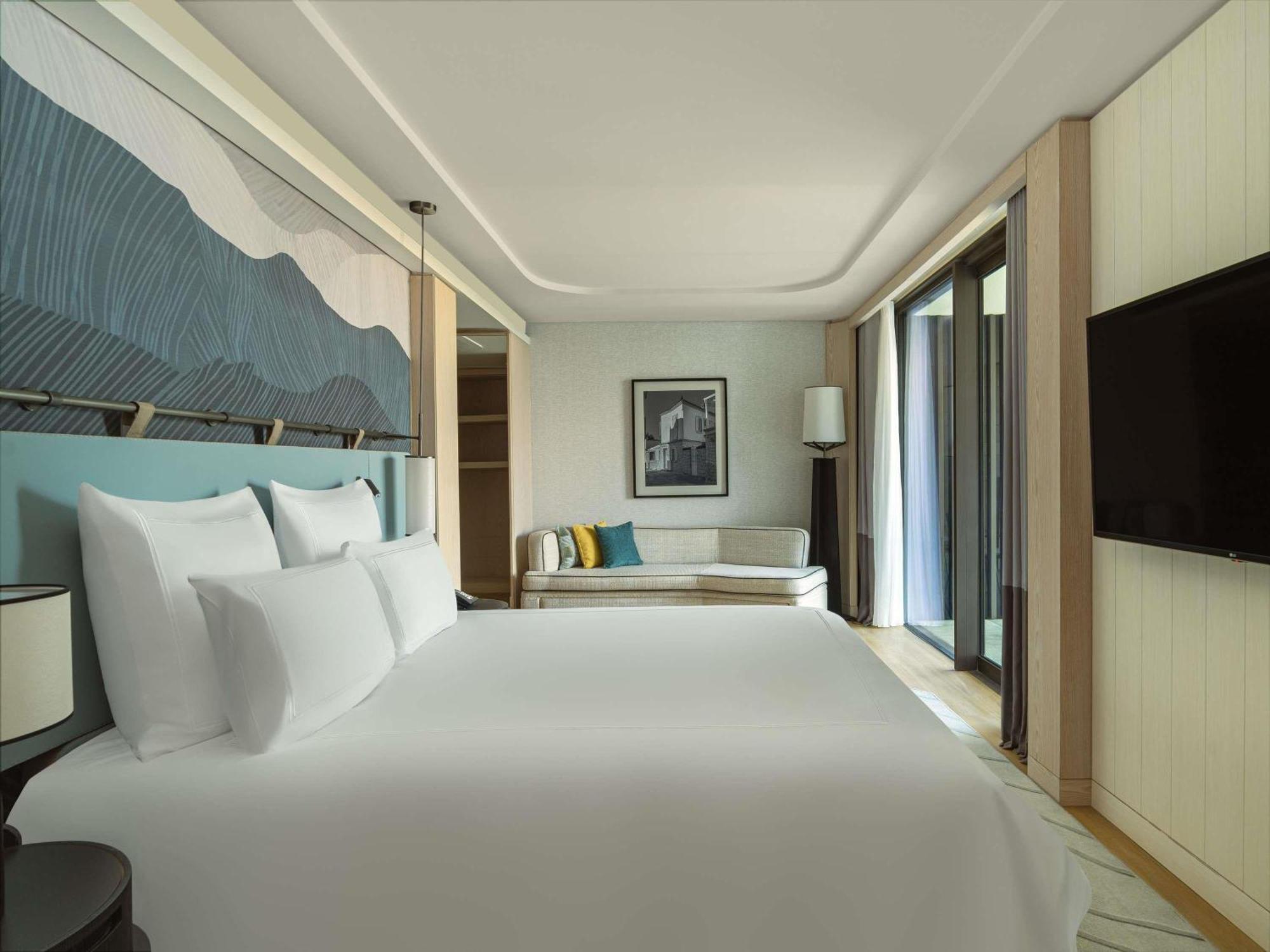 Junior Suite mit Meerblick