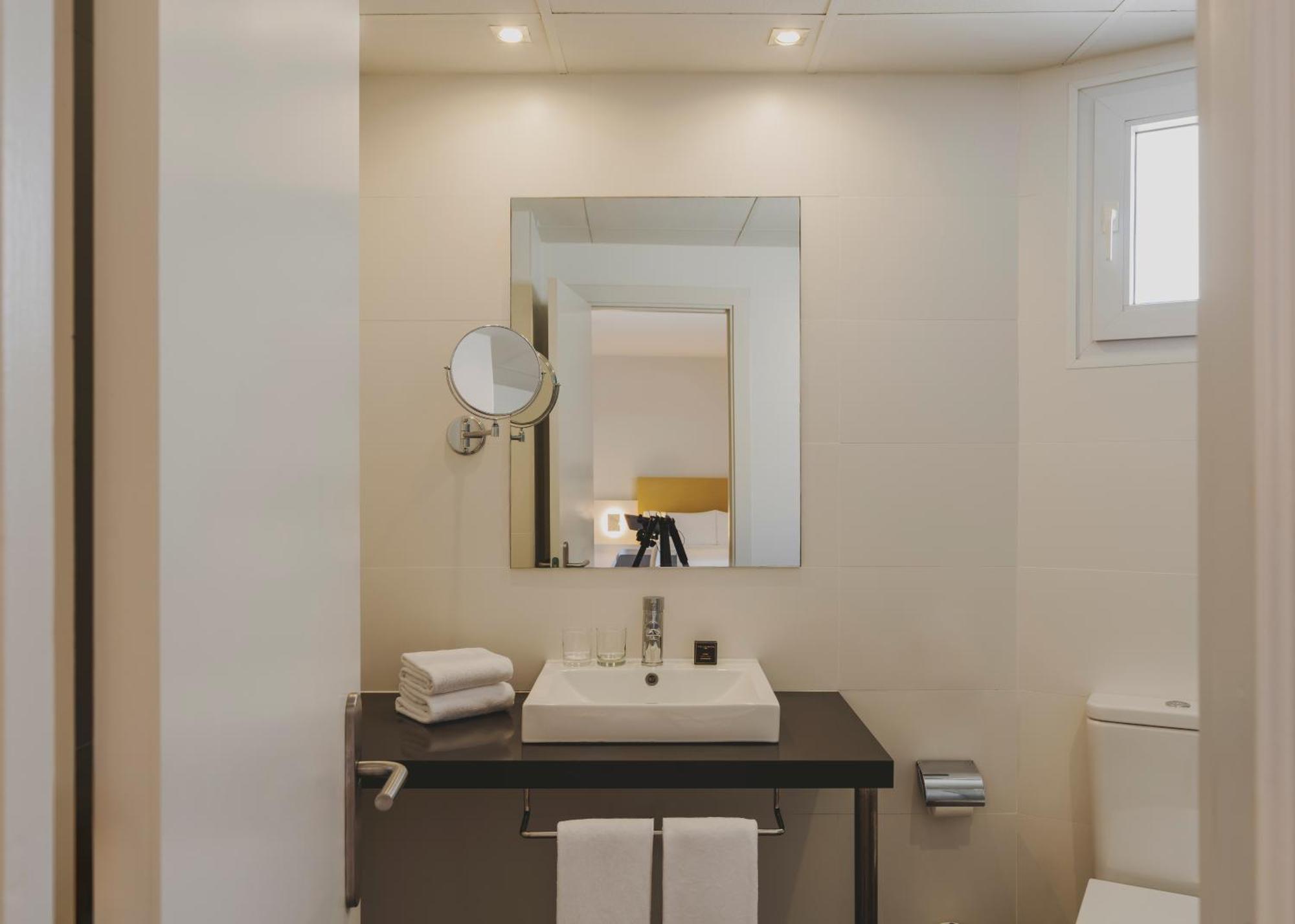 Chambre Double avec Balcon