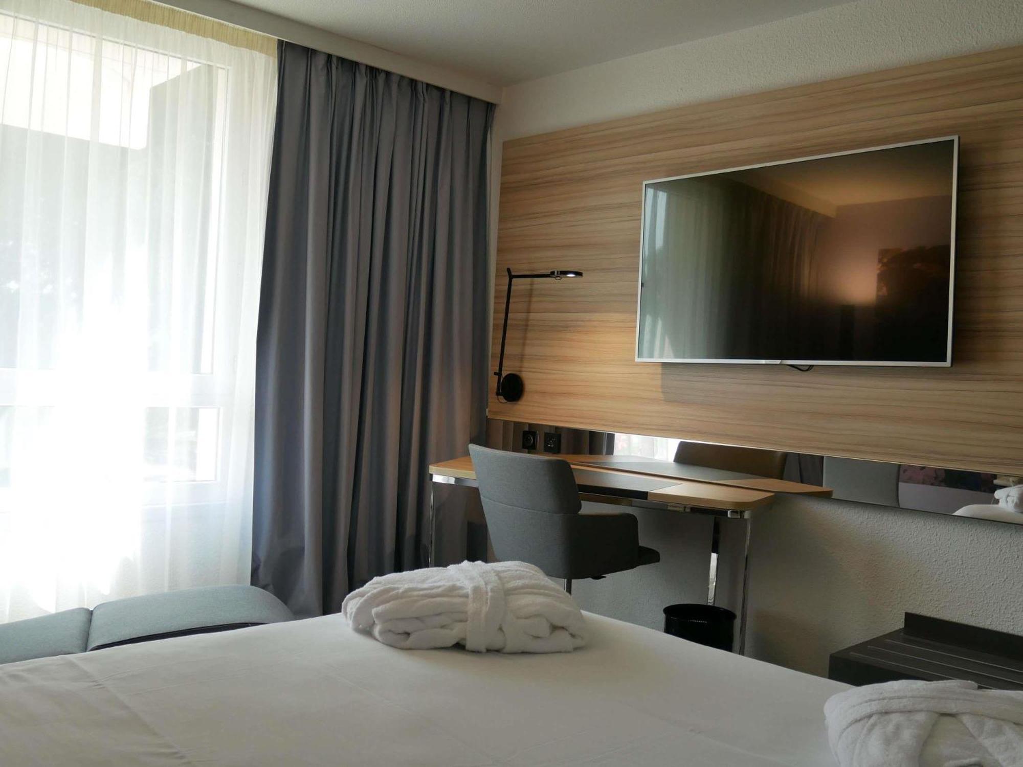 Chambre Double Classique avec Canapé-Lit