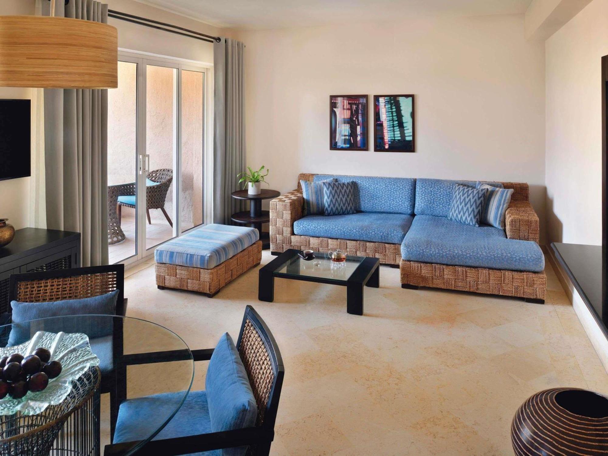 Two-Bedroom King/Twin Residence